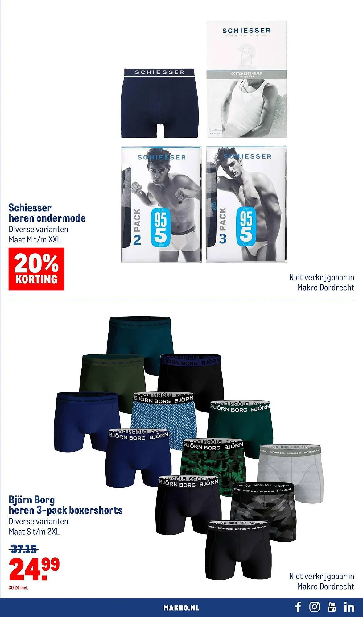 Makro Food folder van 5 maart tot 12 maart 2024 - Folder pagina 85