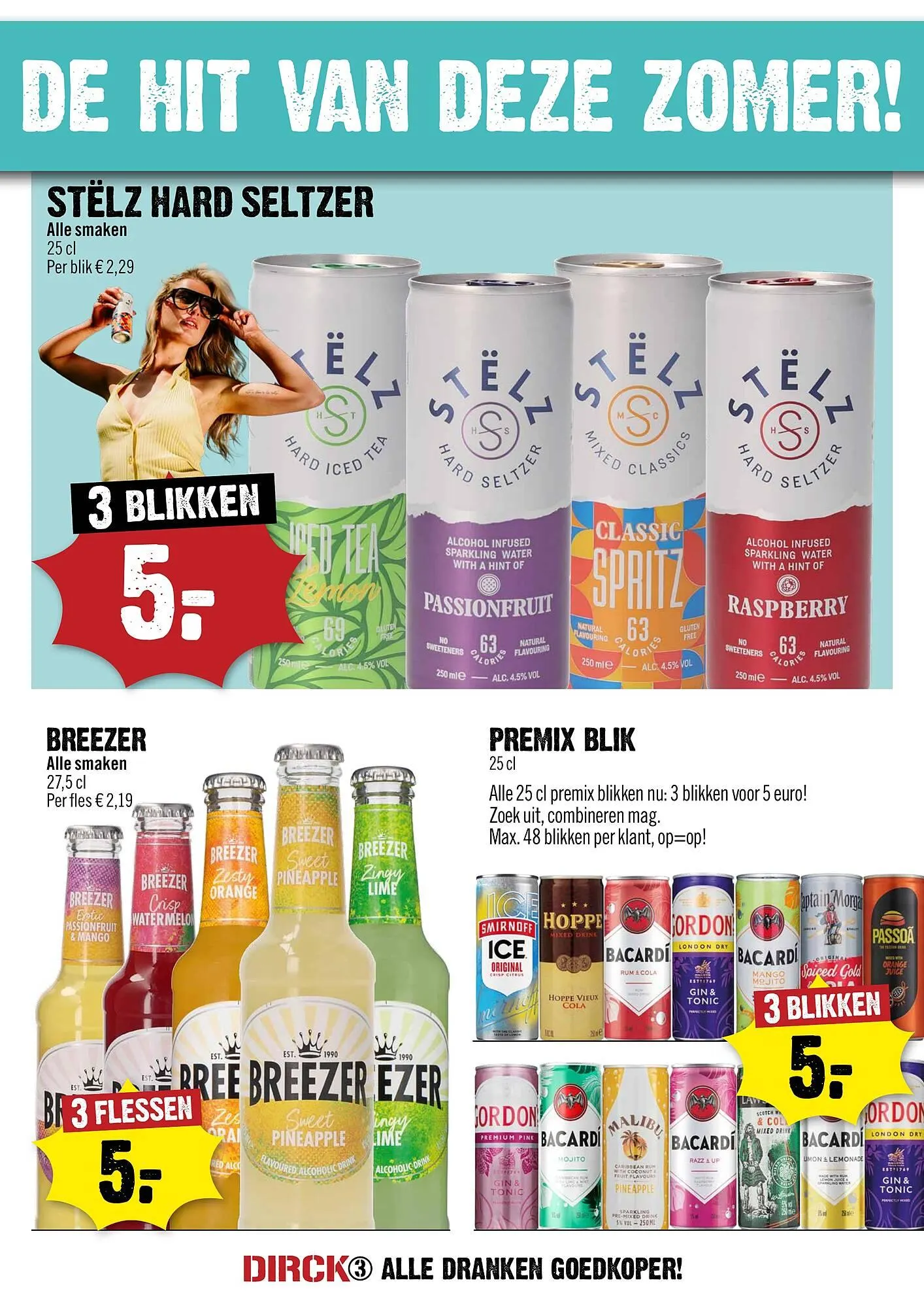 Dirck 3 folder van 25 juni tot 1 juli 2025 - Folder pagina 12