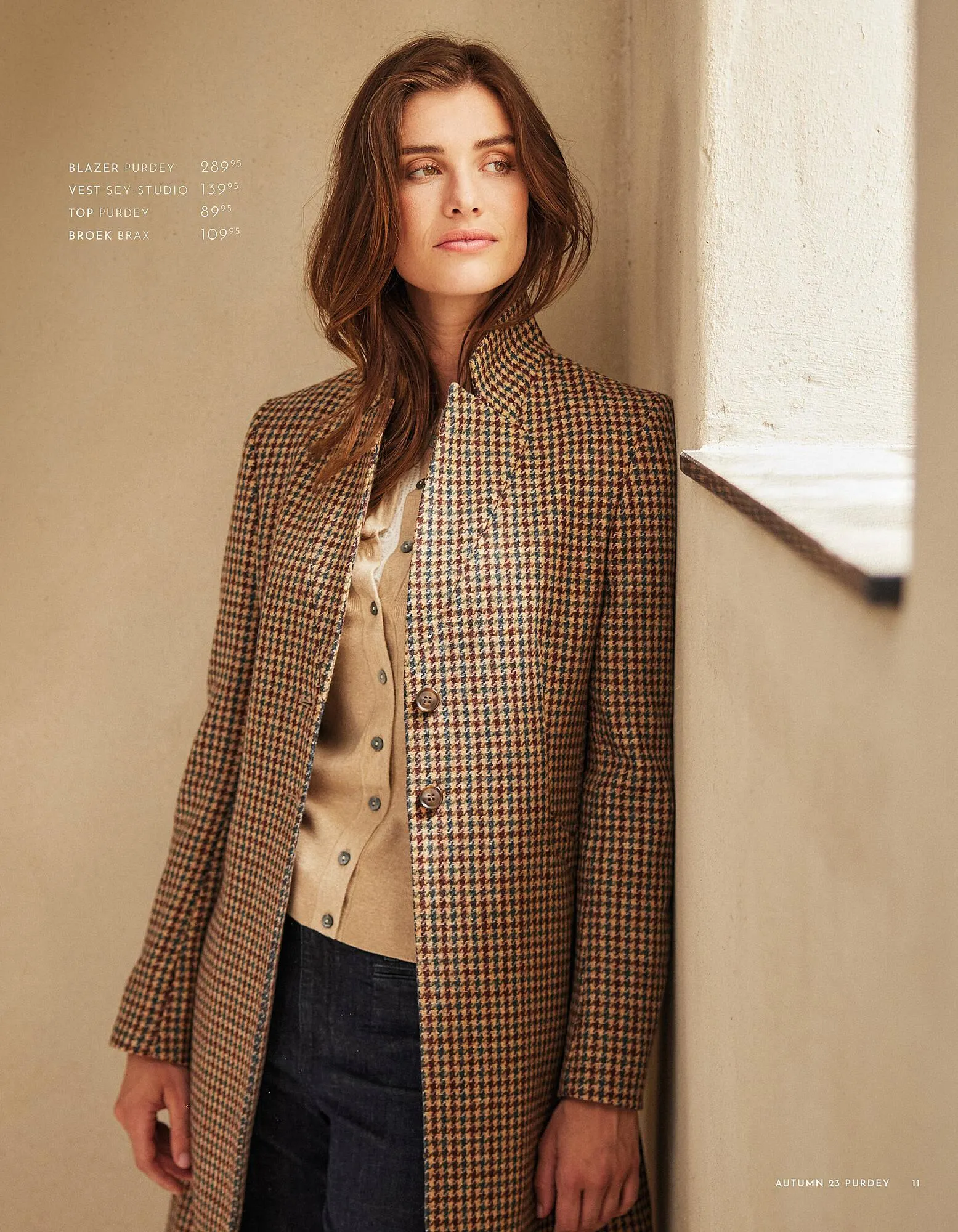 Purdey folder van 1 september tot 30 november 2023 - Folder pagina 11