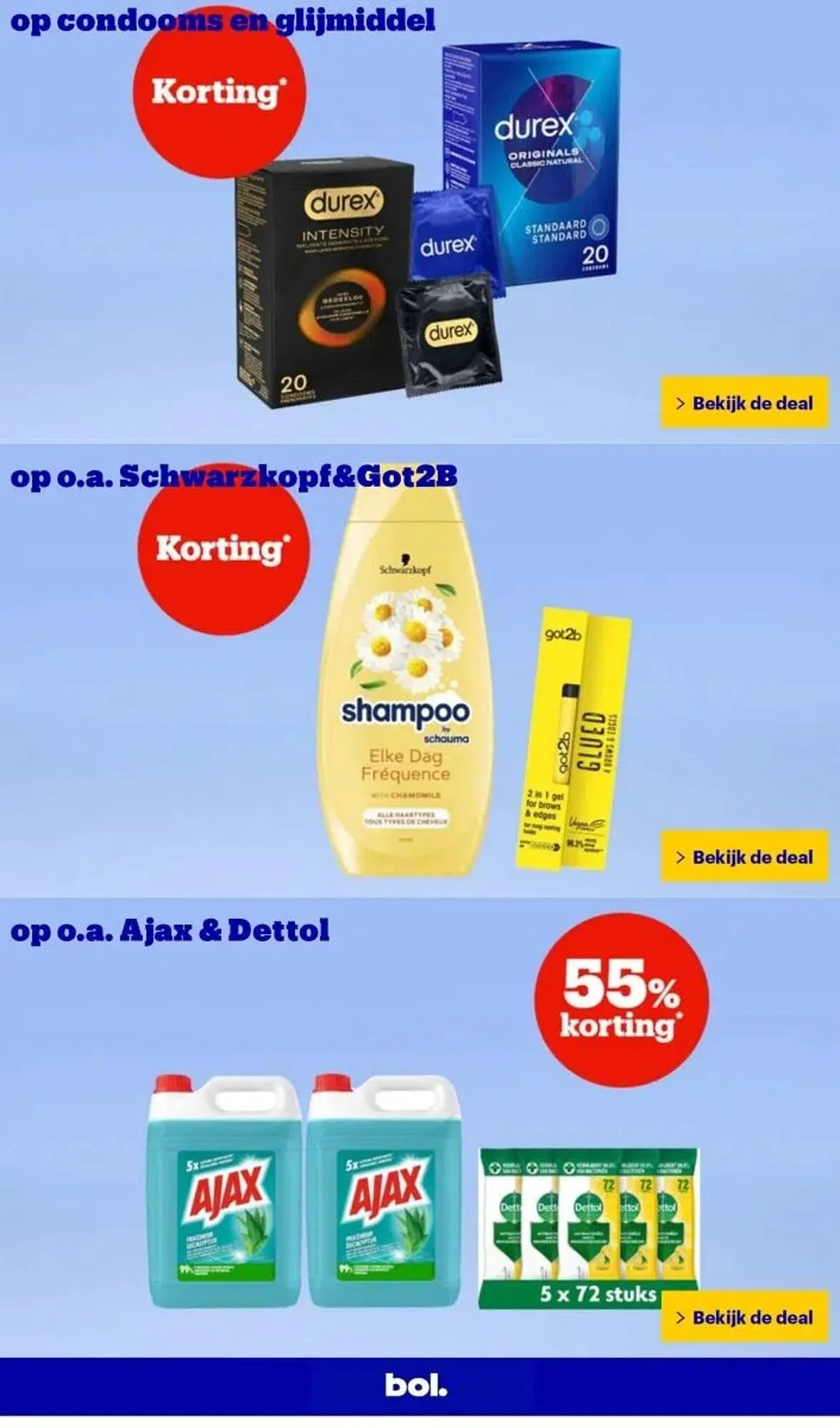 Bol.com folder van 2 maart tot 8 maart 2026 - Folder pagina 7