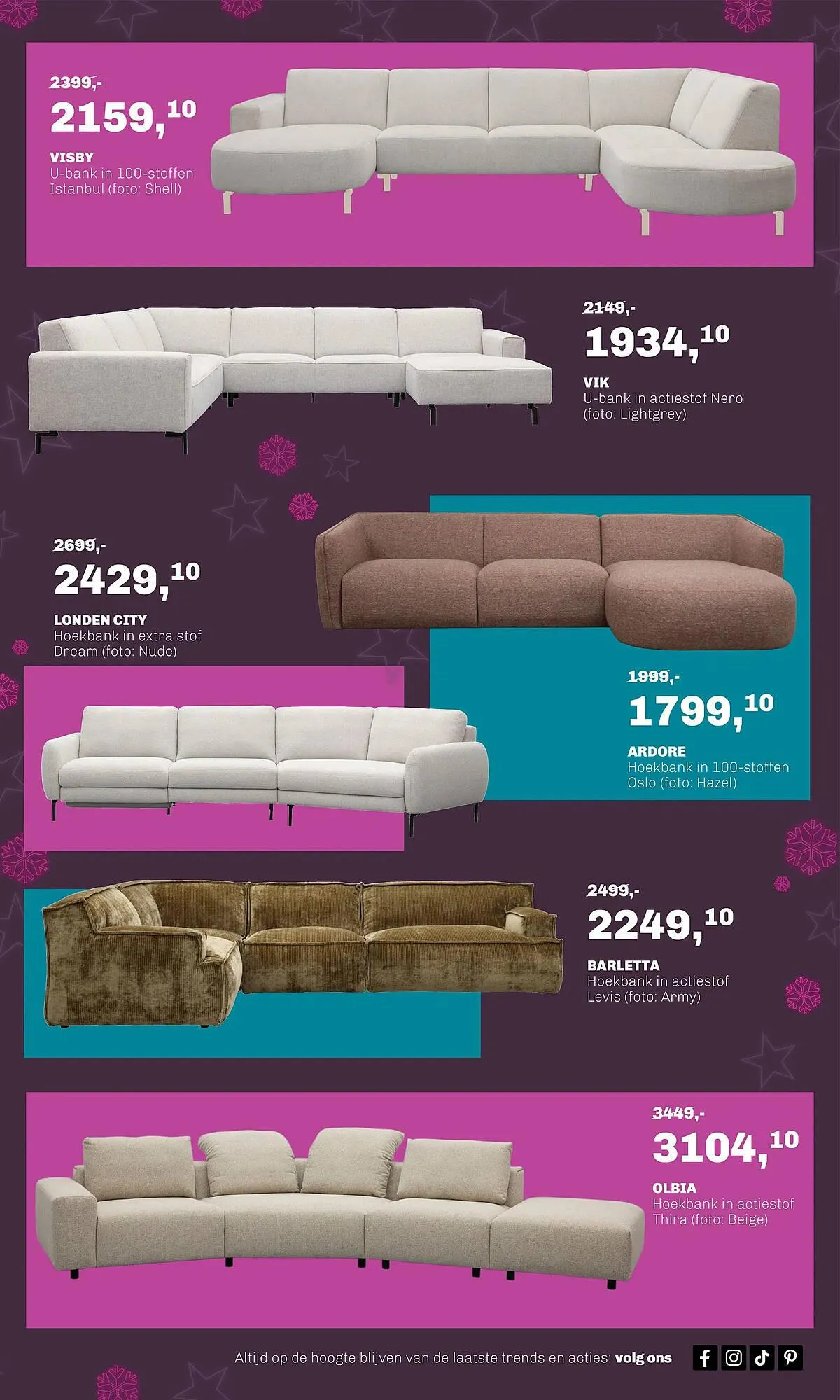 Trendhopper folder van 28 november tot 7 december 2025 - Folder pagina 3