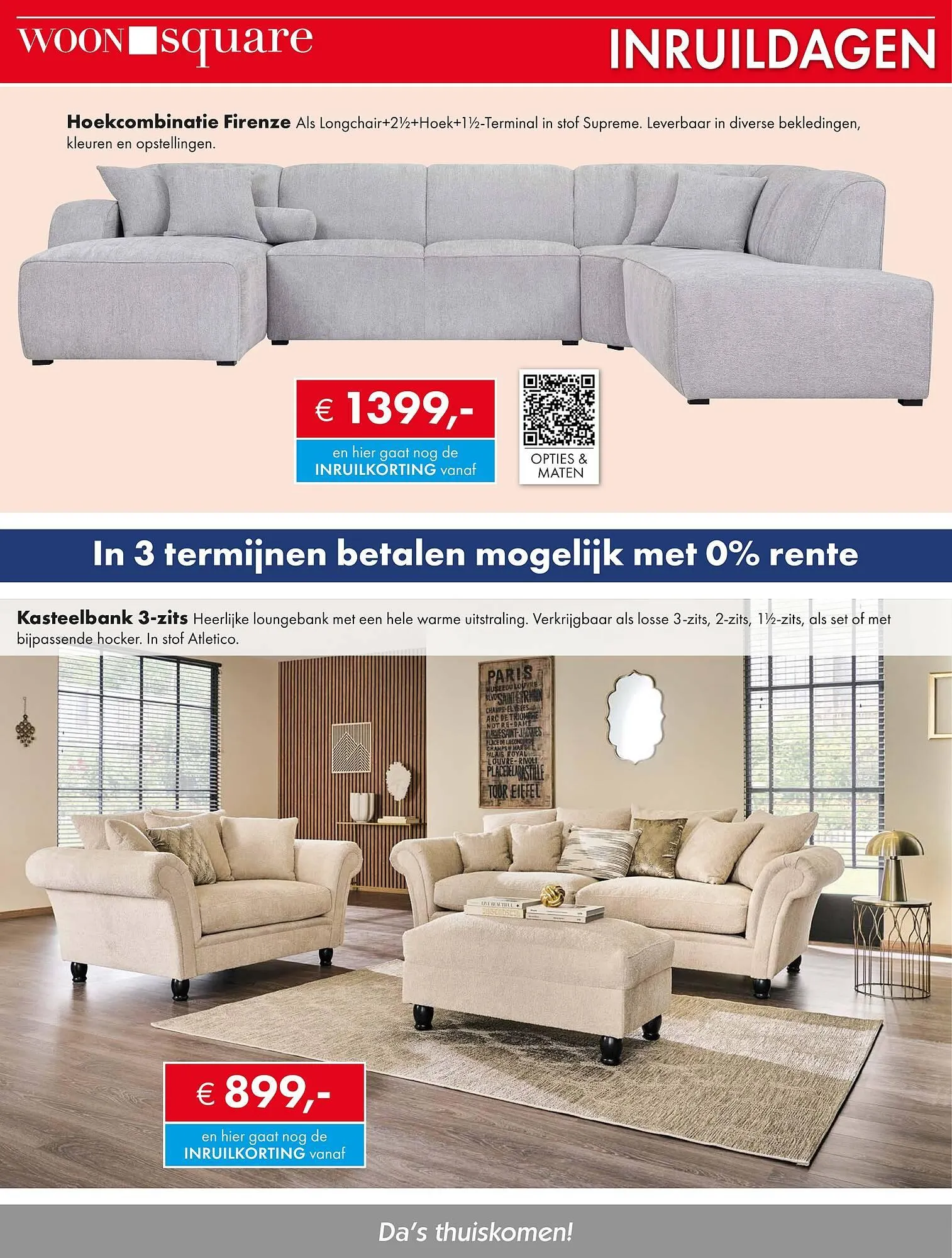 Woonsquare folder van 2 februari tot 7 februari 2026 - Folder pagina 3