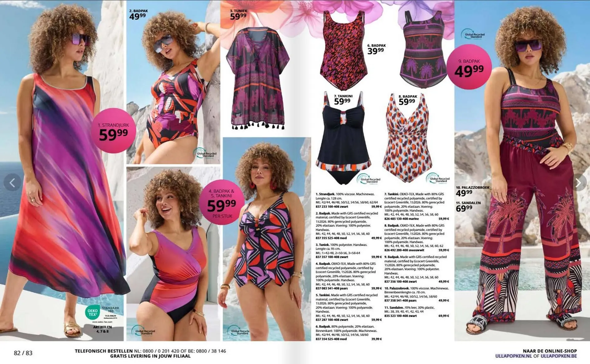 Ulla Popken folder van 3 juni tot 30 juni 2025 - Folder pagina 42