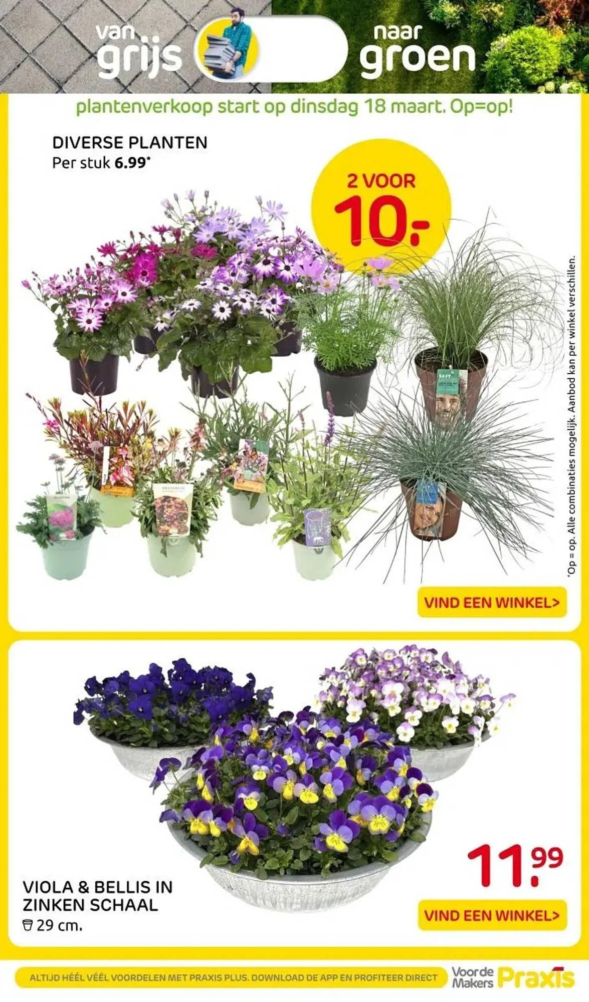 Praxis folder van 24 maart tot 30 maart 2025 - Folder pagina 14