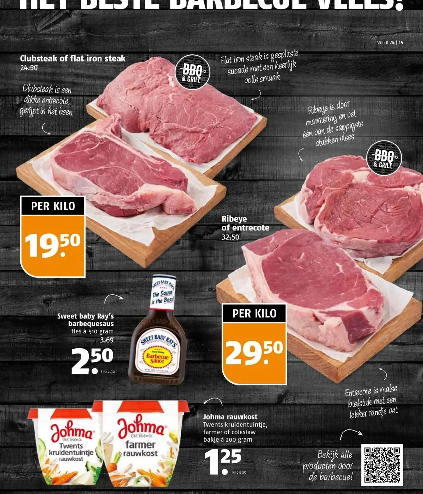 Poiesz folder van 9 juni tot 15 juni 2025 - Folder pagina 15