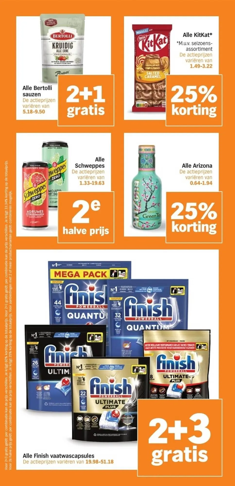 Albert Heijn folder van 9 maart tot 15 maart 2026 - Folder pagina 28