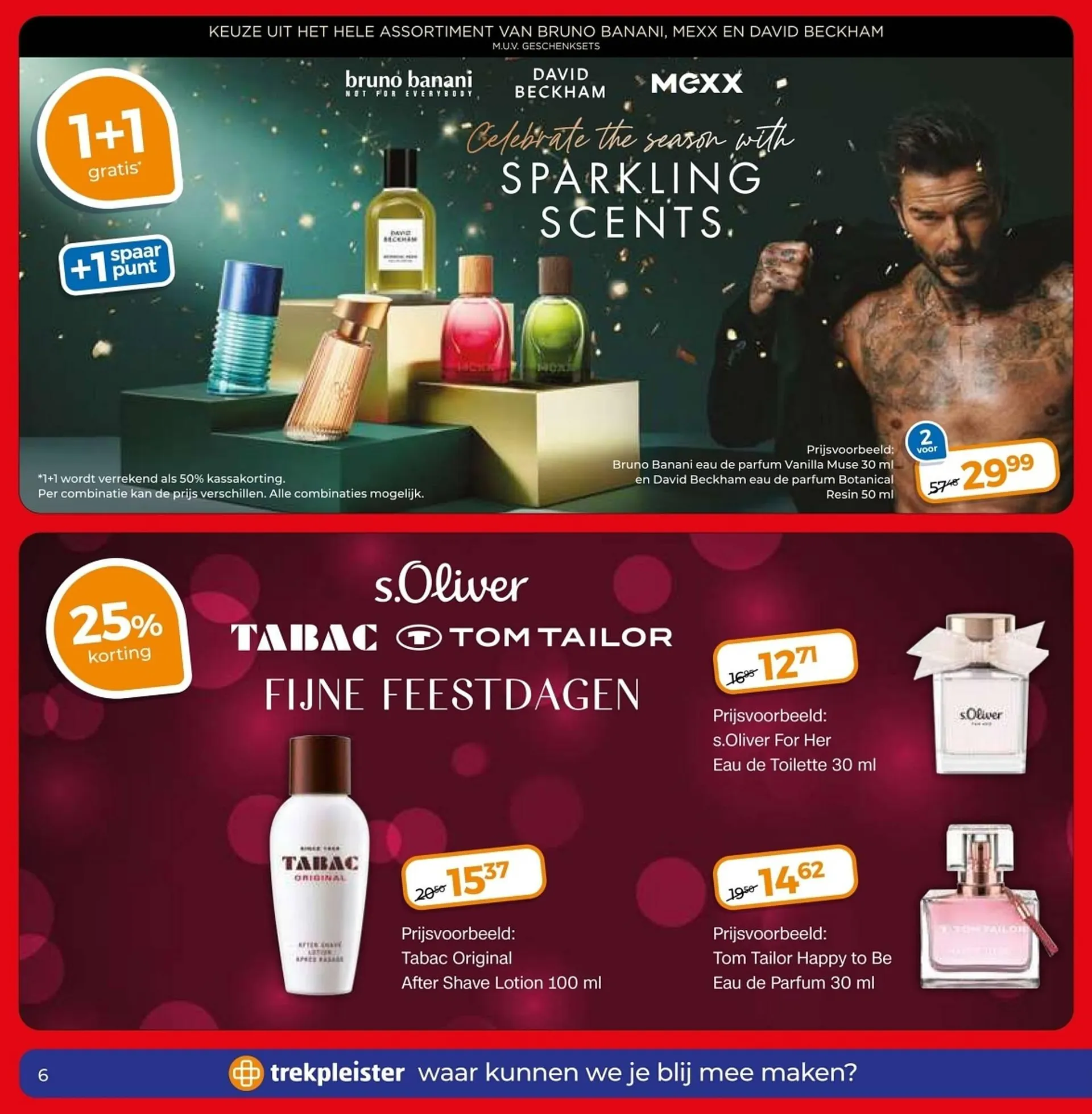 Trekpleister folder van 9 december tot 21 december 2025 - Folder pagina 6