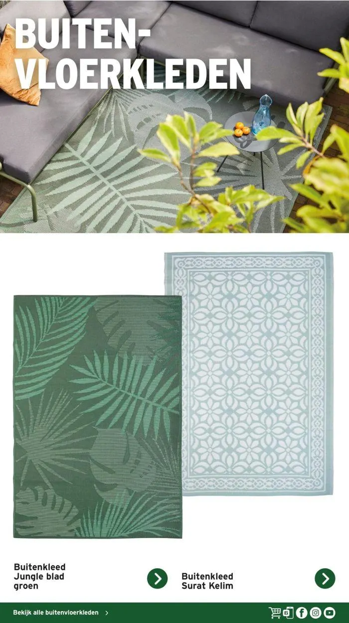 Gamma Decoratief Tuinmagazine 2024 van 4 maart tot 28 februari 2025 - Folder pagina 51