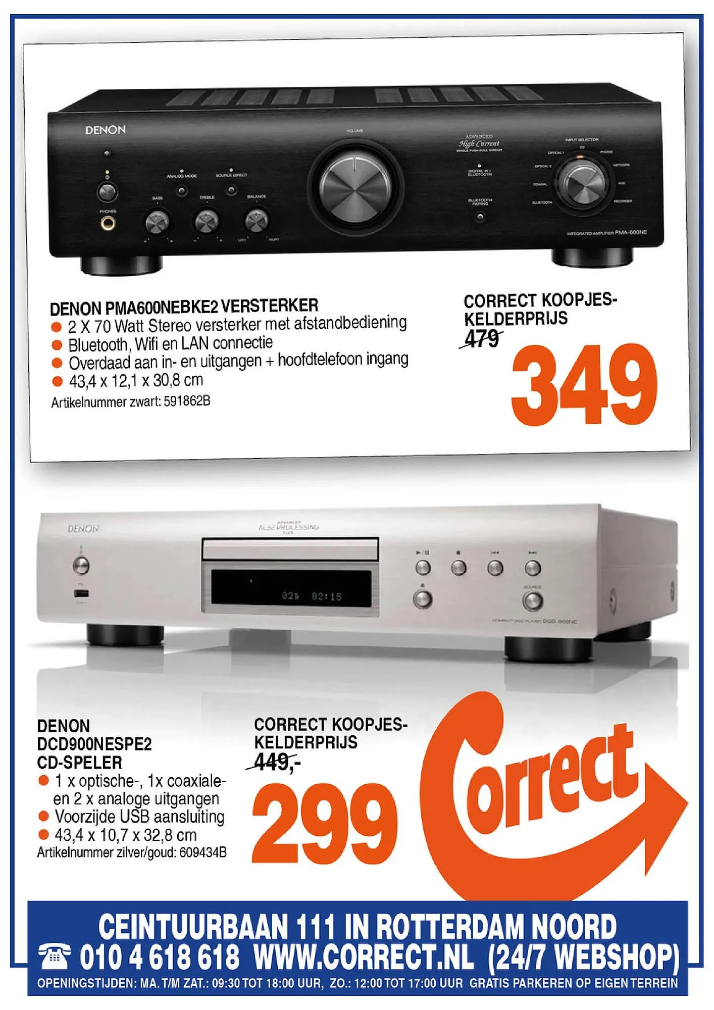 Correct folder van 29 maart tot 7 april 2026 - Folder pagina 9