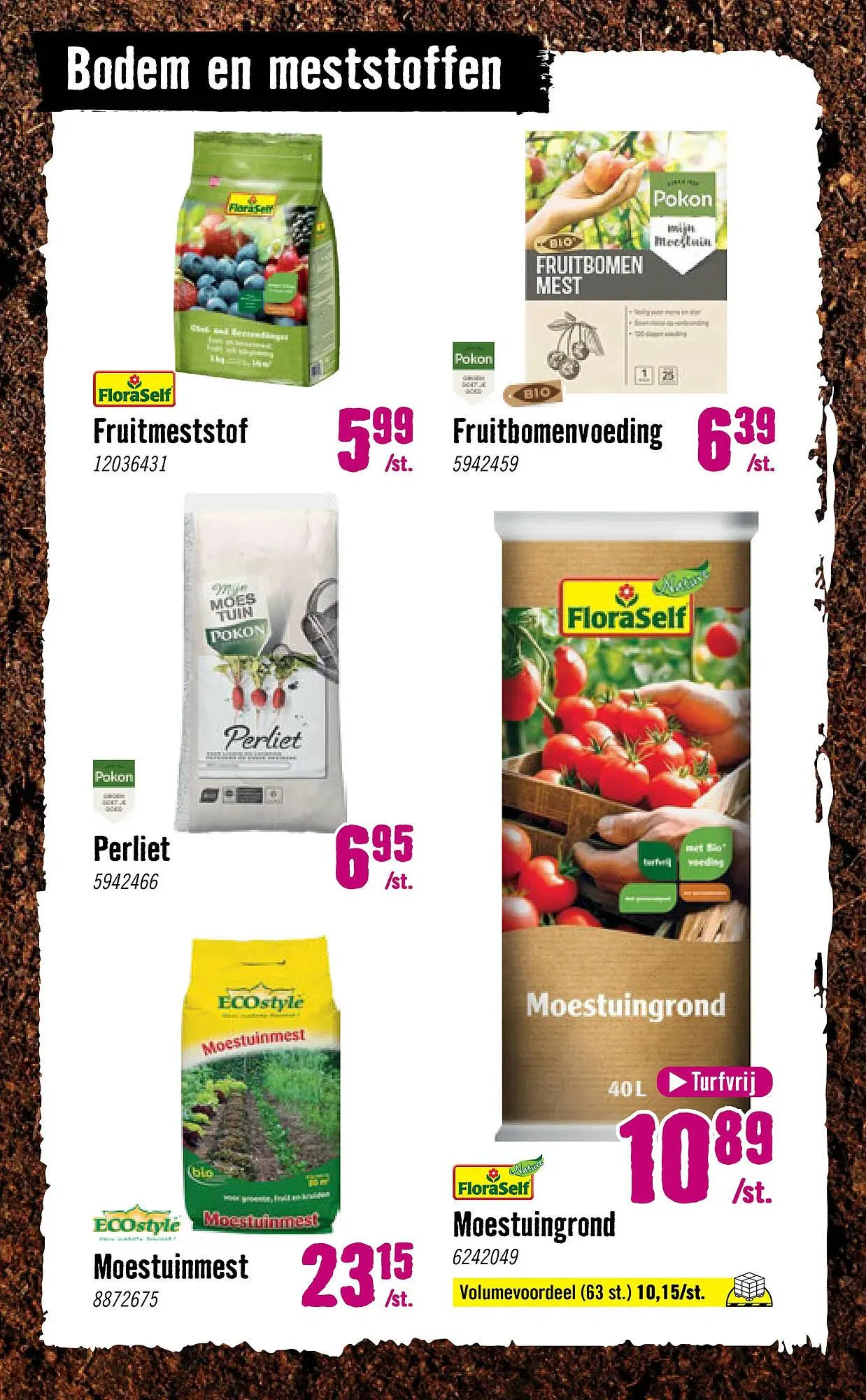 Hornbach folder van 6 april tot 3 mei 2026 - Folder pagina 29