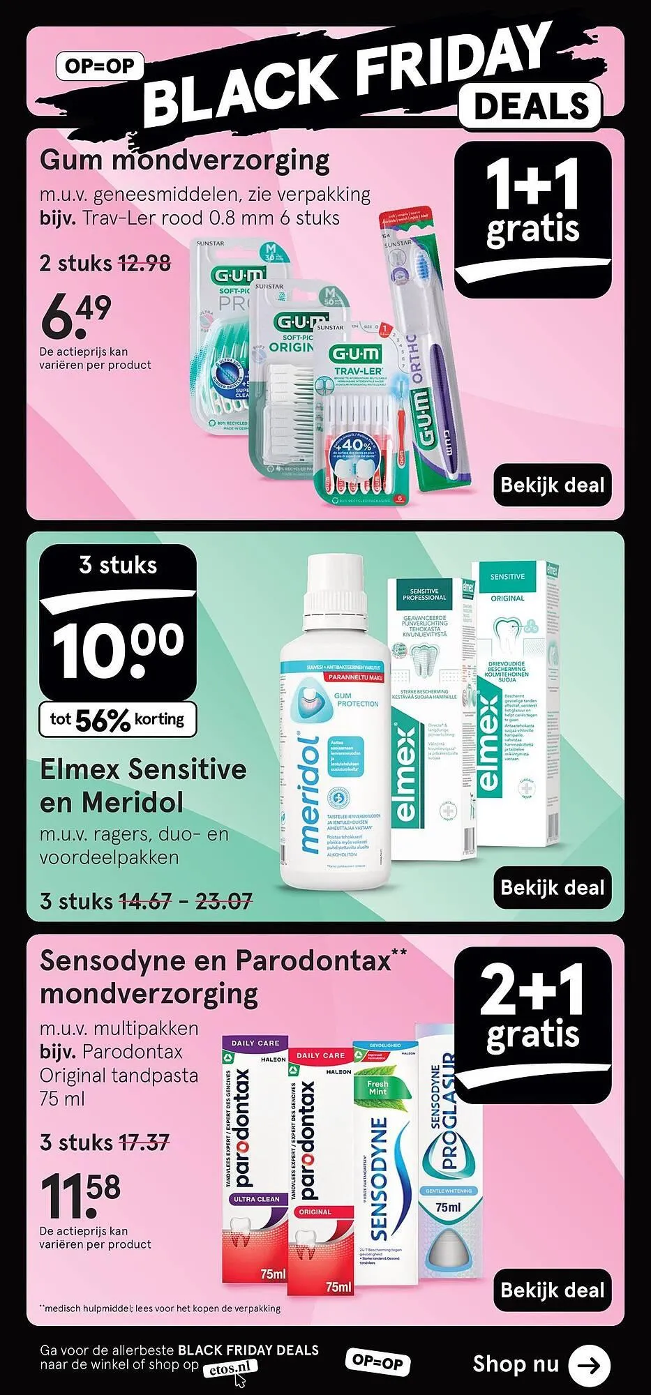 Etos folder van 17 november tot 23 november 2025 - Folder pagina 10