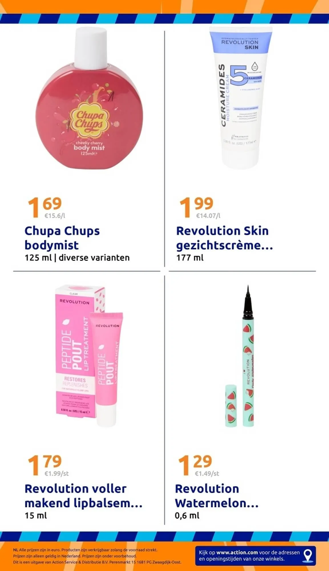 Action folder van 29 april tot 5 mei 2026 - Folder pagina 29