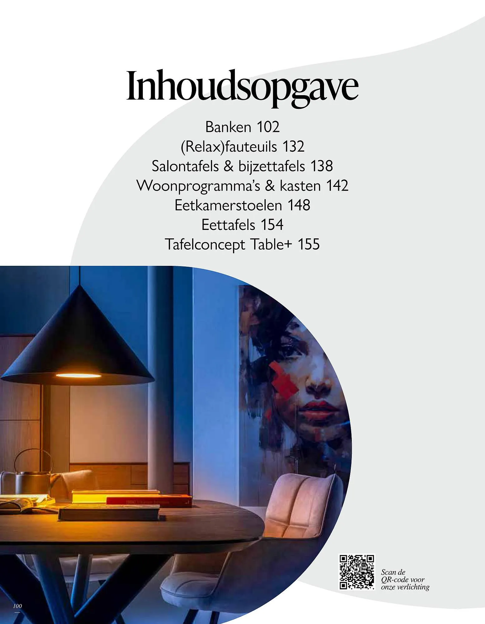 Woonboulevard Poortvliet folder van 19 maart tot 30 april 2025 - Folder pagina 100