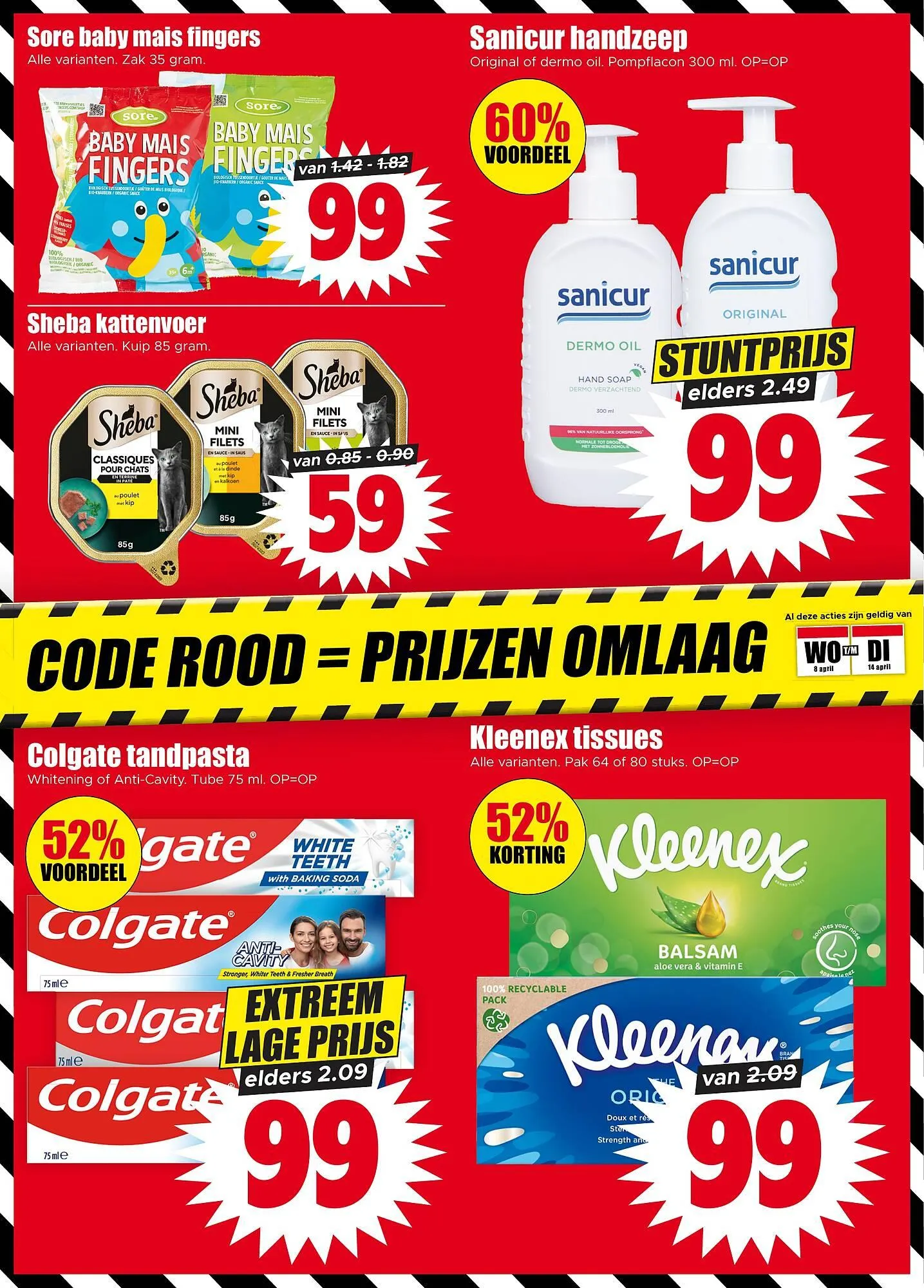 Dirk folder van 8 april tot 14 april 2026 - Folder pagina 6