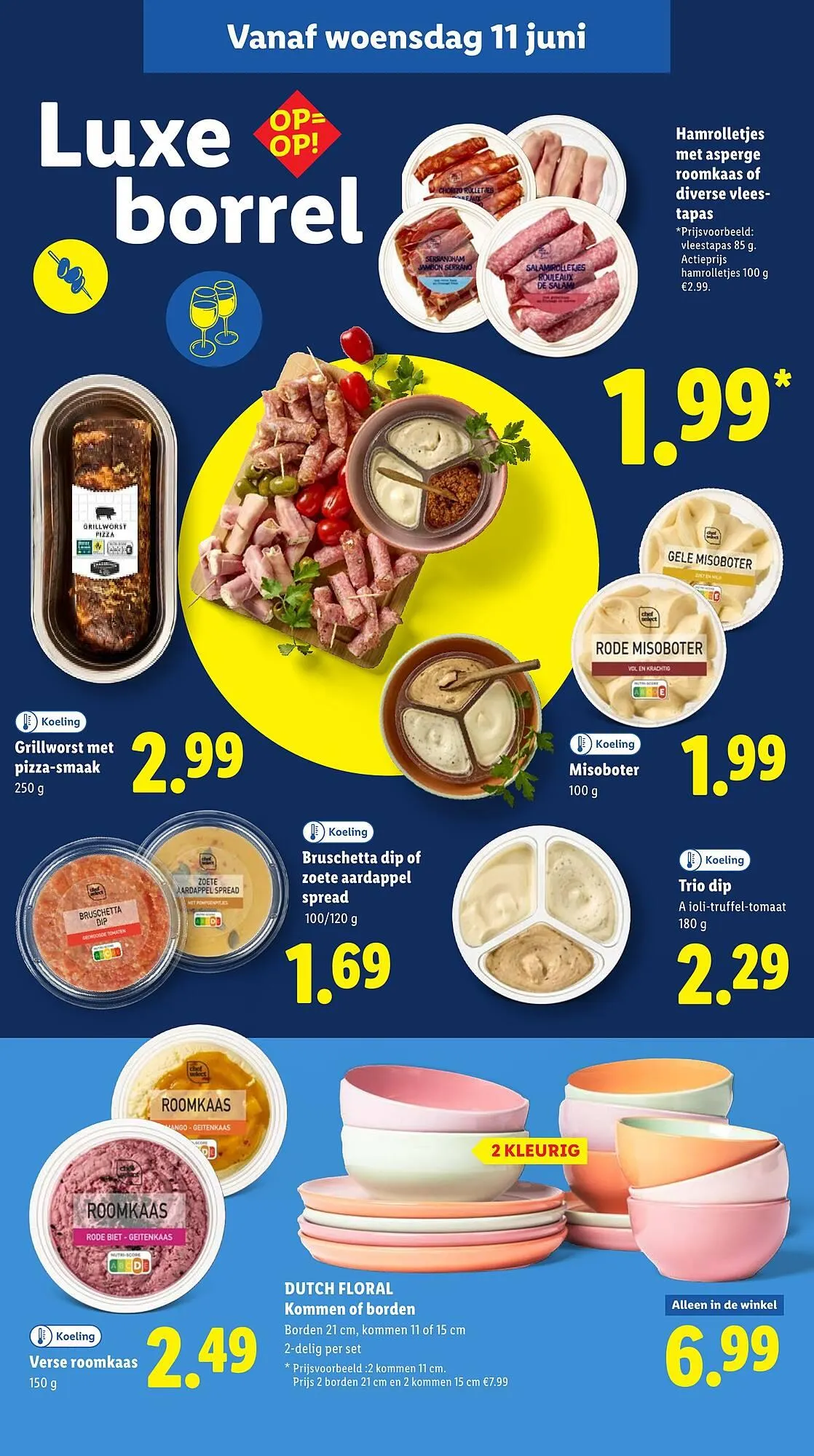 Lidl folder van 10 juni tot 15 juni 2025 - Folder pagina 24