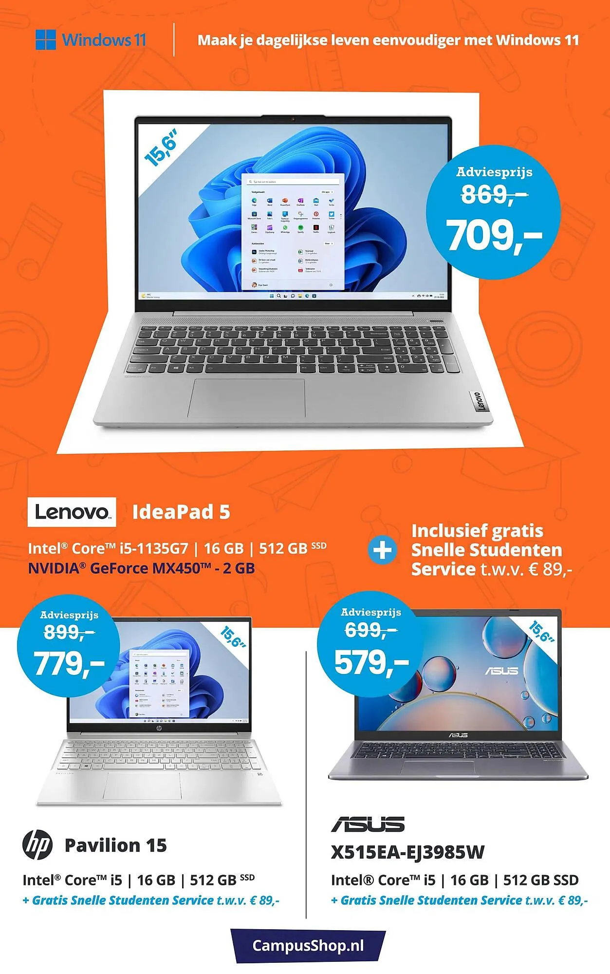 Paradigit Folder van 31 juli tot 6 augustus 2023 - Folder pagina 3