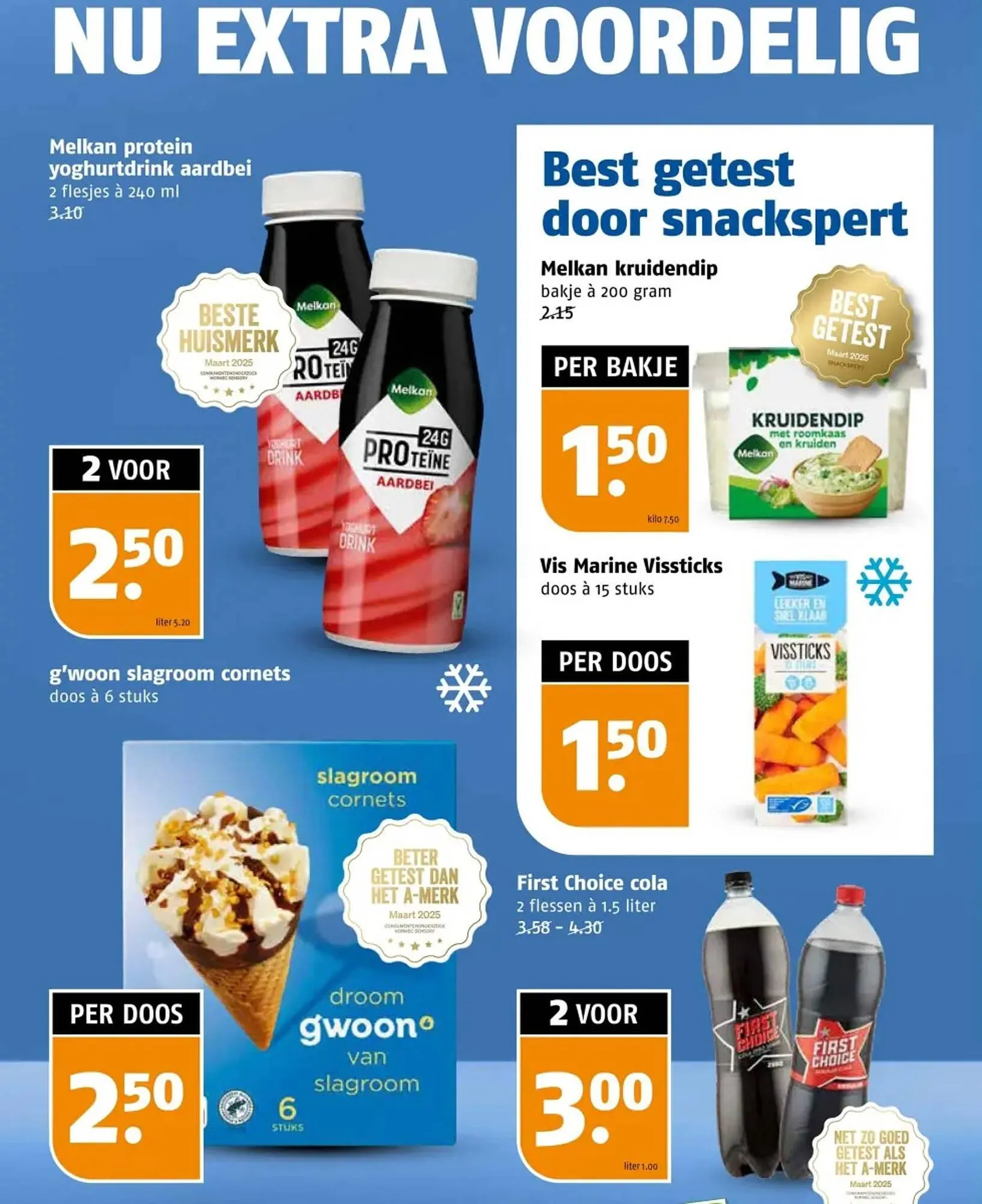 Poiesz folder van 8 maart tot 14 maart 2026 - Folder pagina 19