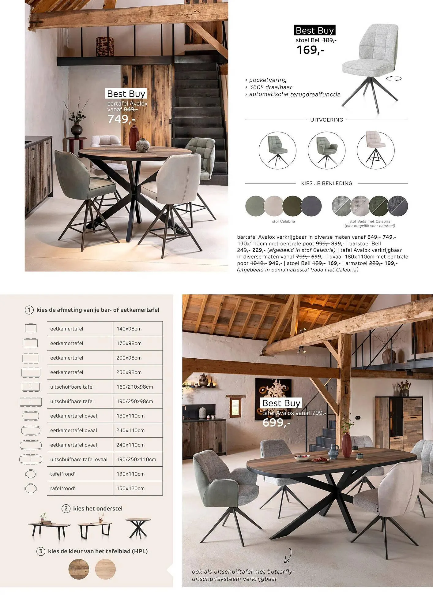 Henders & Hazel folder van 9 oktober tot 5 november 2025 - Folder pagina 5
