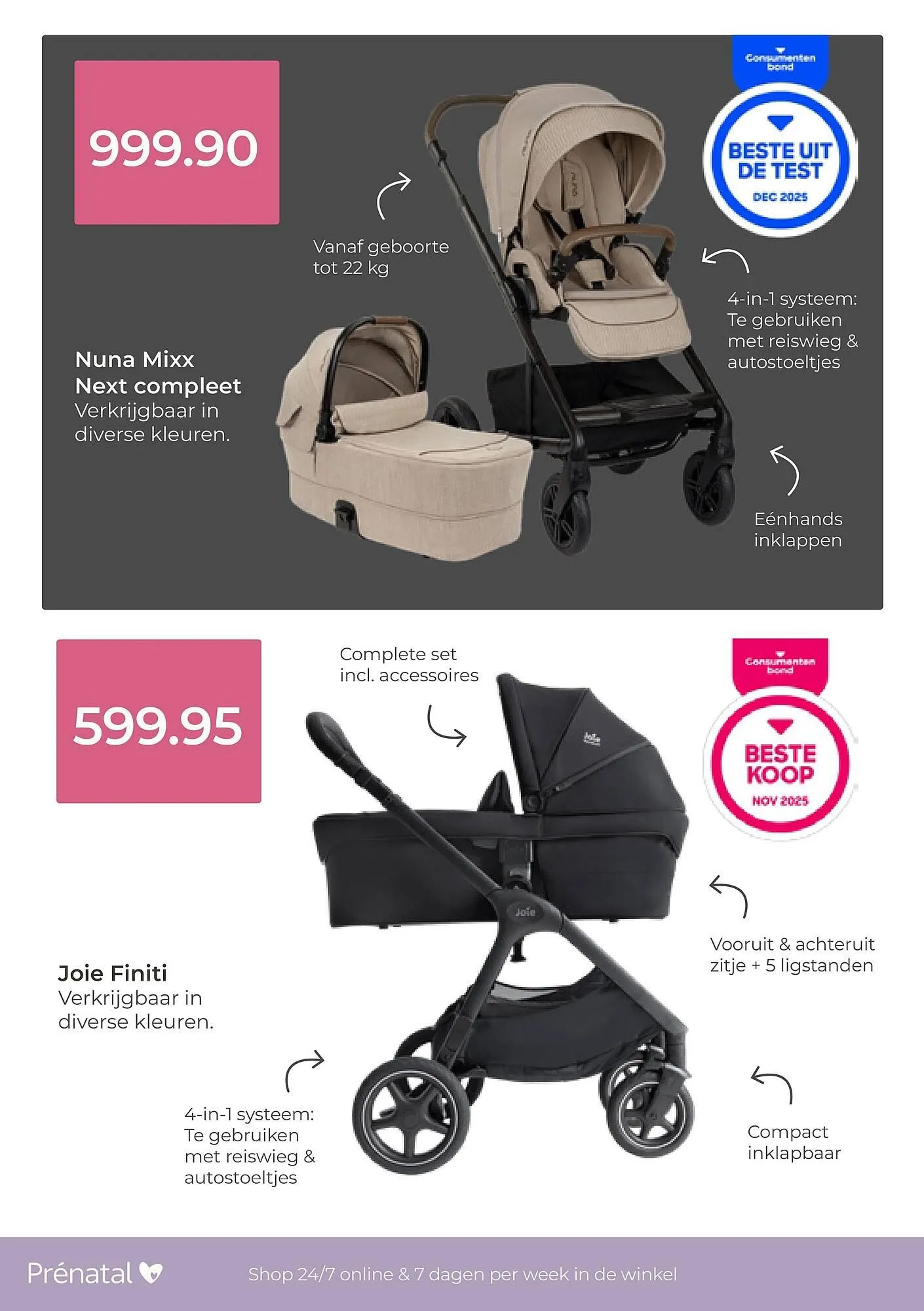 Prenatal folder van 30 maart tot 5 april 2026 - Folder pagina 39