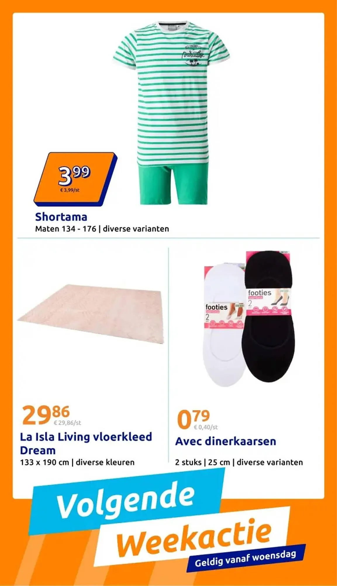 Action folder van 26 maart tot 1 april 2025 - Folder pagina 5