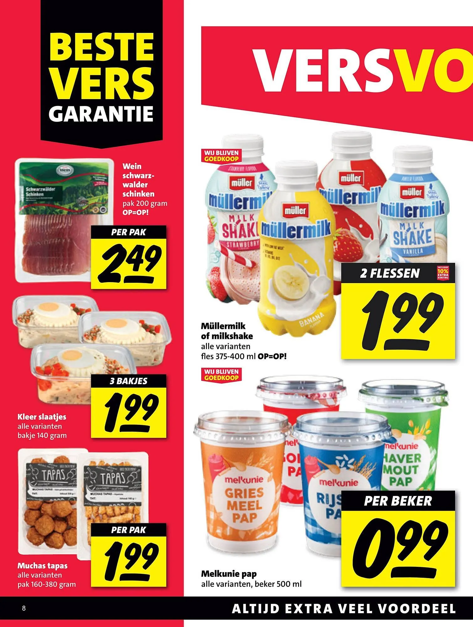 Nettorama folder van 9 februari tot 14 februari 2026 - Folder pagina 5