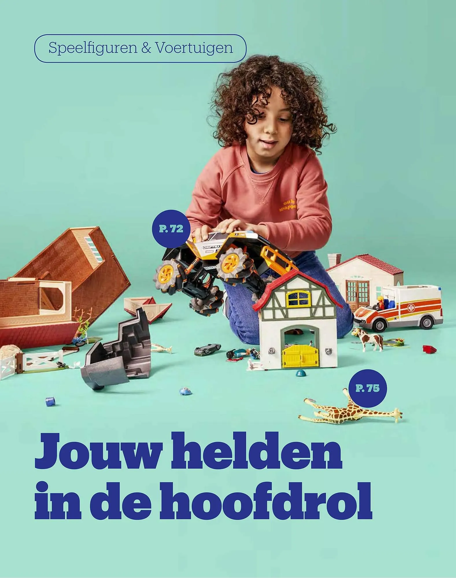 Bol.com Speelgoedboek 2023 van 8 oktober tot 31 december 2023 - Folder pagina 54