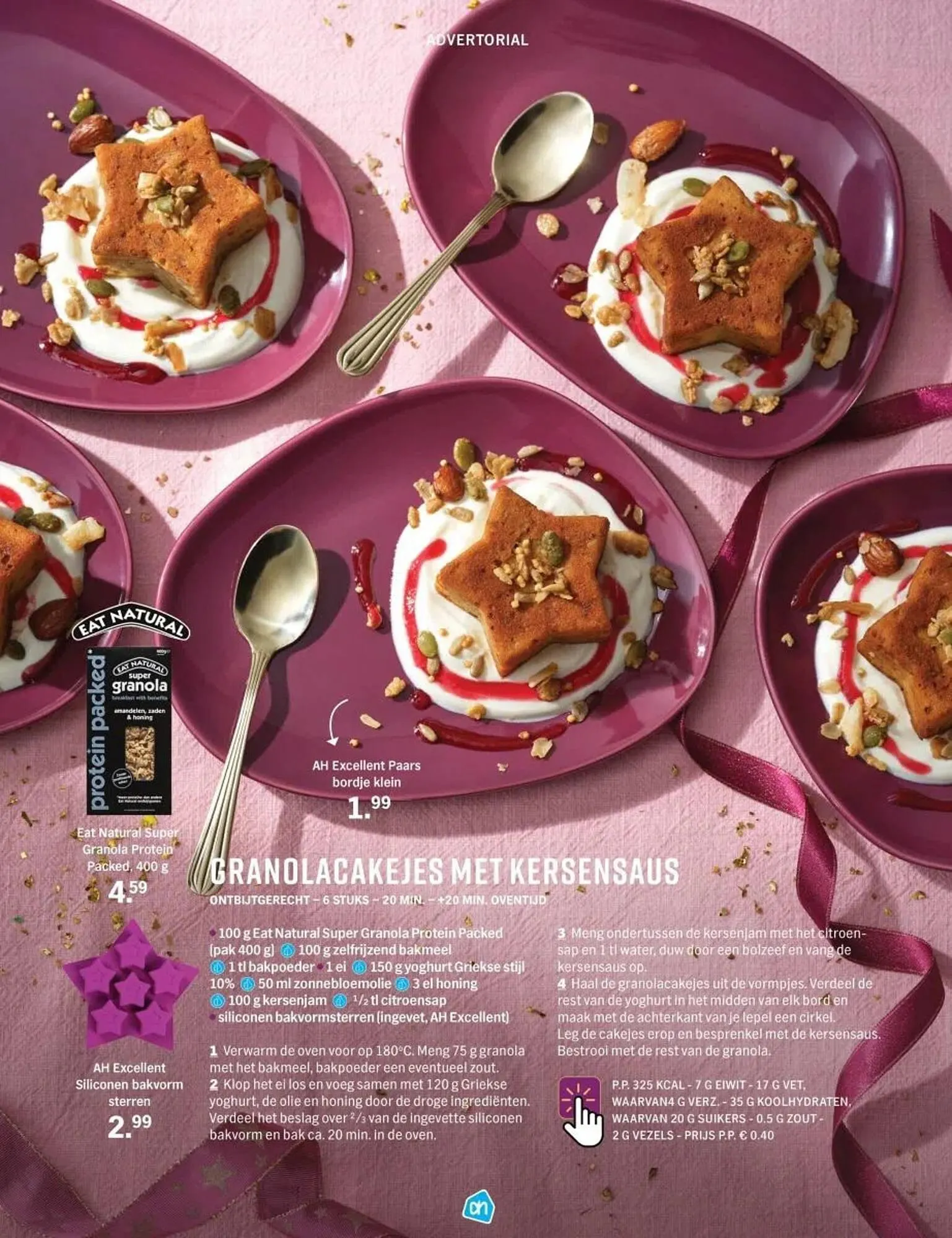Albert Heijn magazine van 28 november tot 1 januari 2026 - Folder pagina 46