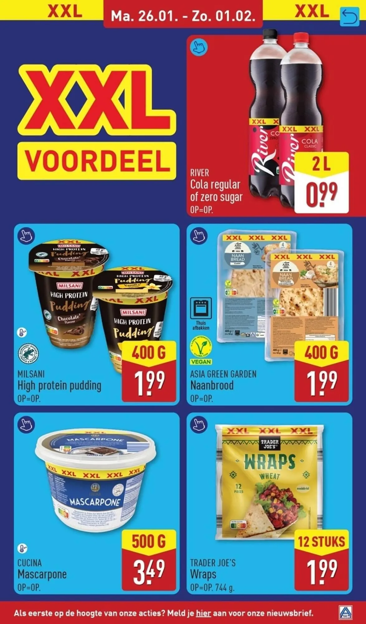 ALDI folder van 26 januari tot 1 februari 2026 - Folder pagina 25