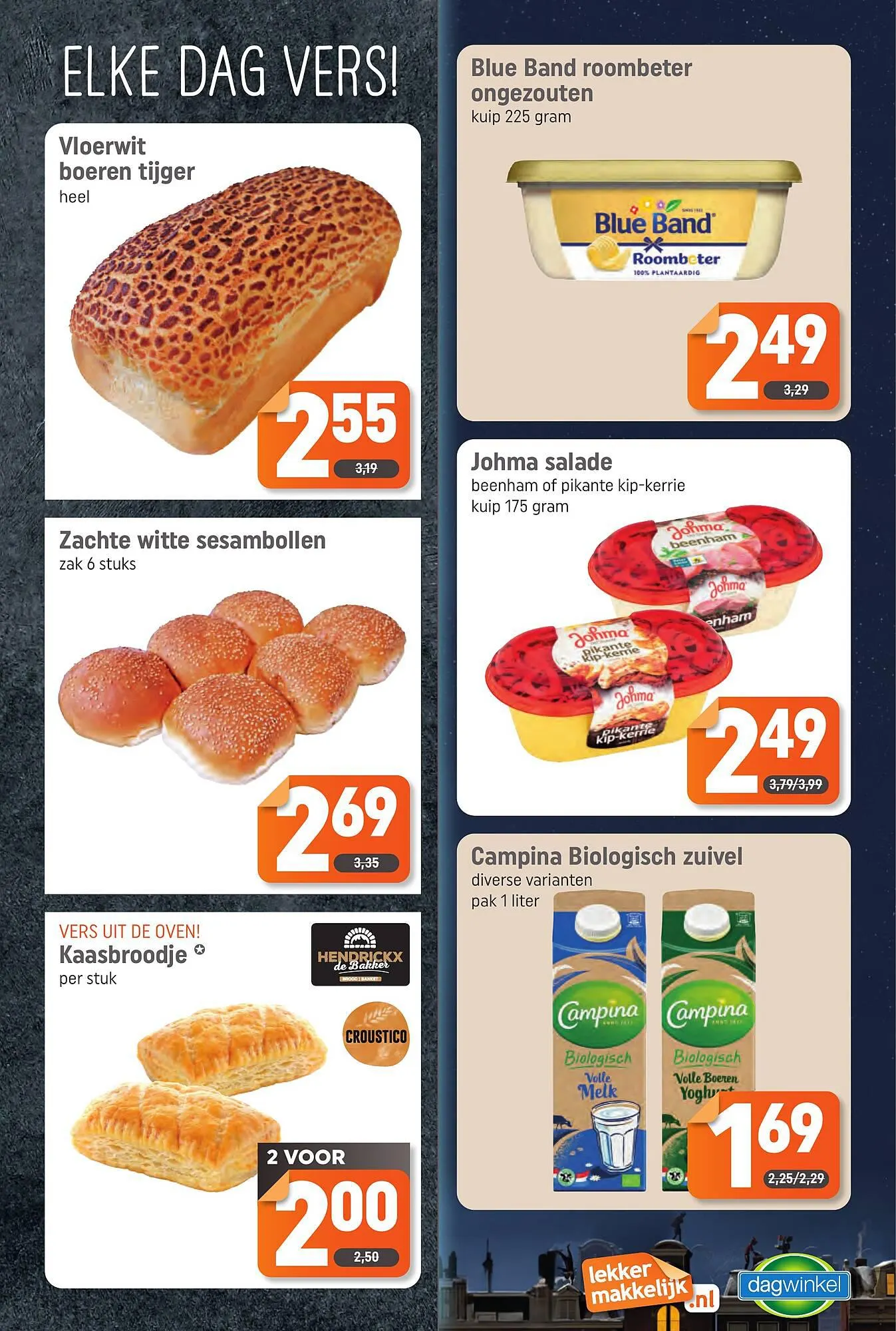 Lekker Makkelijk folder van 27 november tot 3 december 2023 - Folder pagina 2