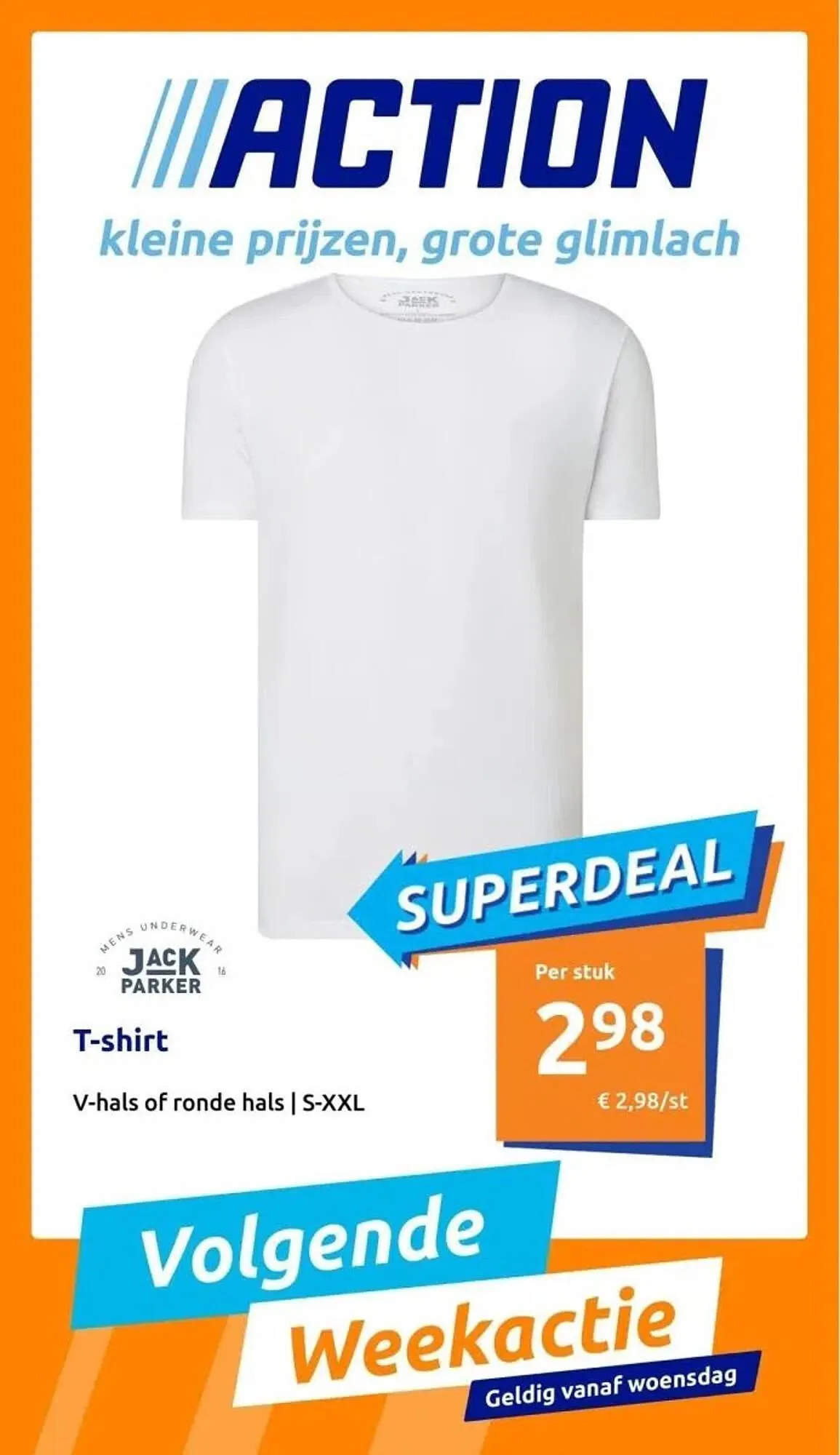 Action folder van 31 januari tot 31 januari 2024 - Folder pagina 1