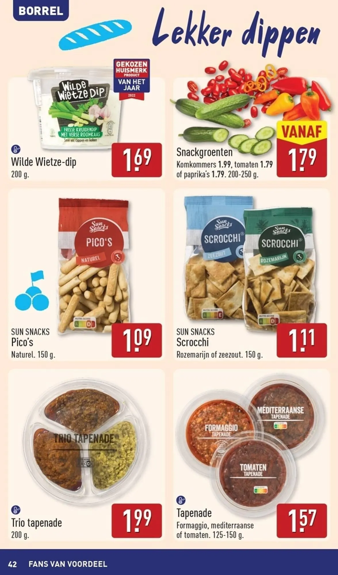 ALDI folder van 11 mei tot 17 mei 2026 - Folder pagina 42