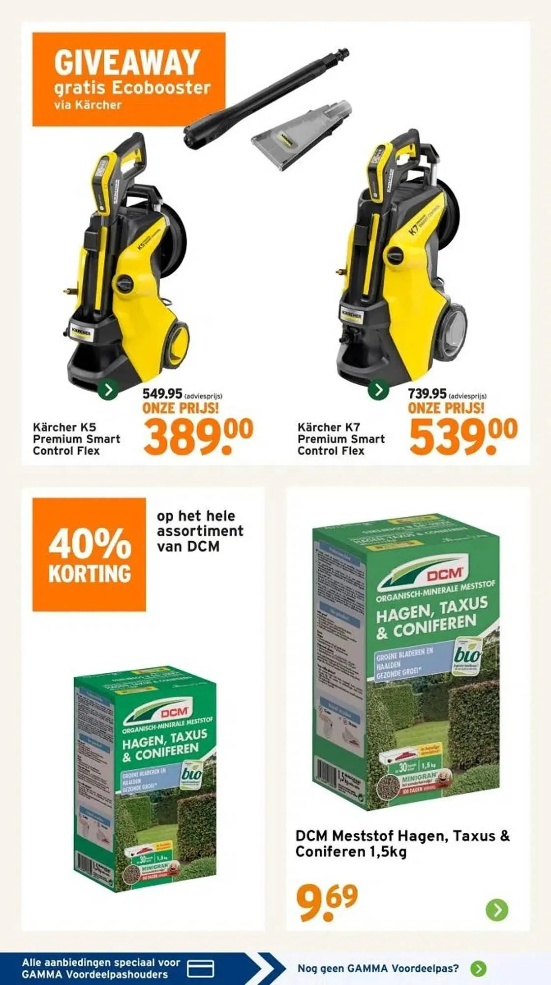 GAMMA folder van 28 april tot 4 mei 2025 - Folder pagina 14