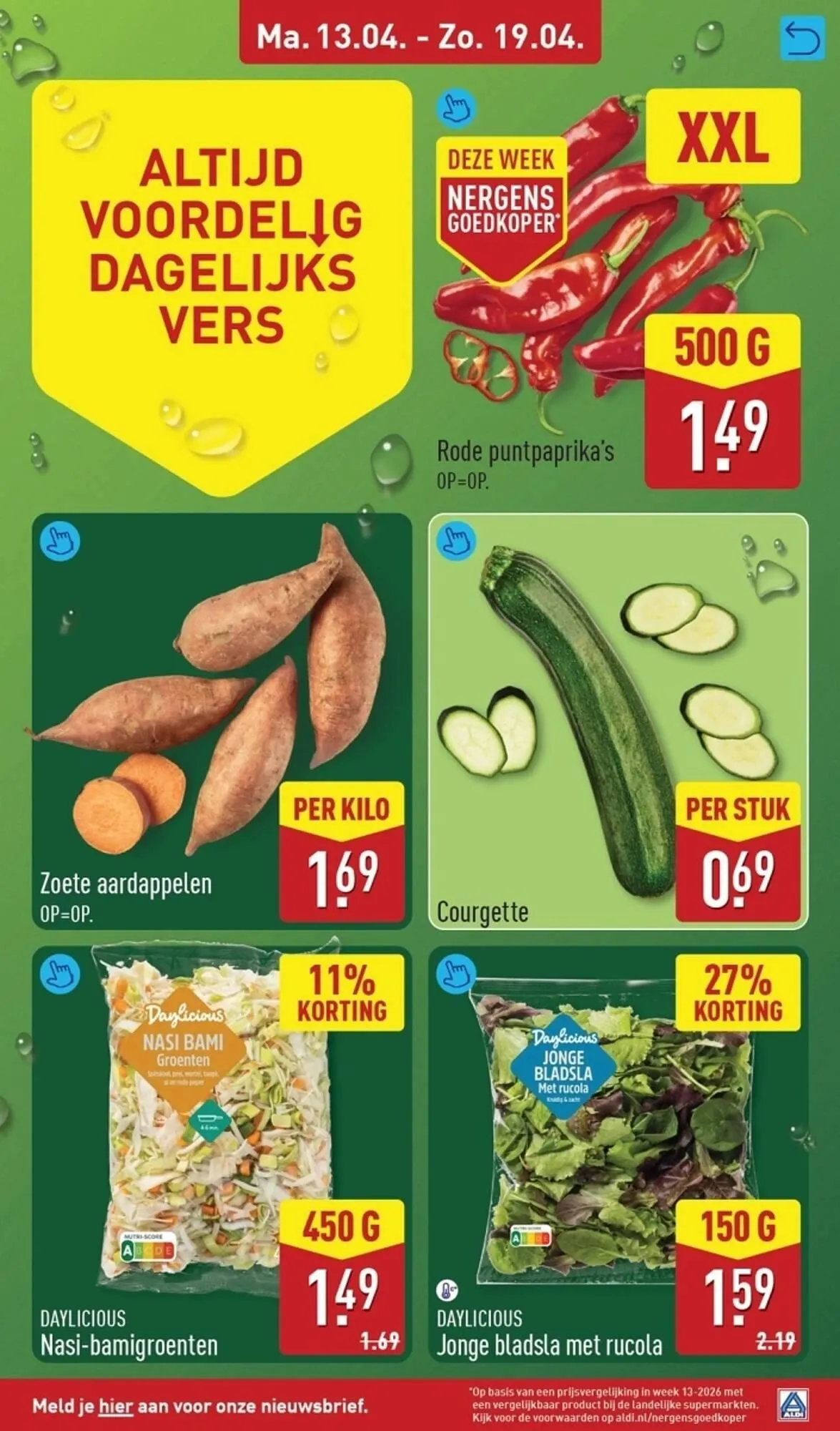 ALDI folder van 13 april tot 19 april 2026 - Folder pagina 5