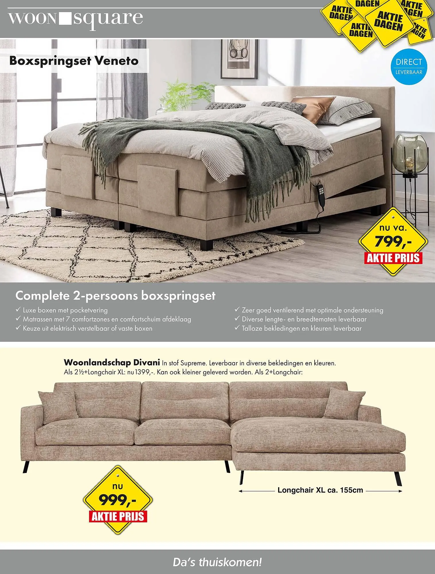 Woonsquare folder van 4 september tot 9 september 2023 - Folder pagina 12