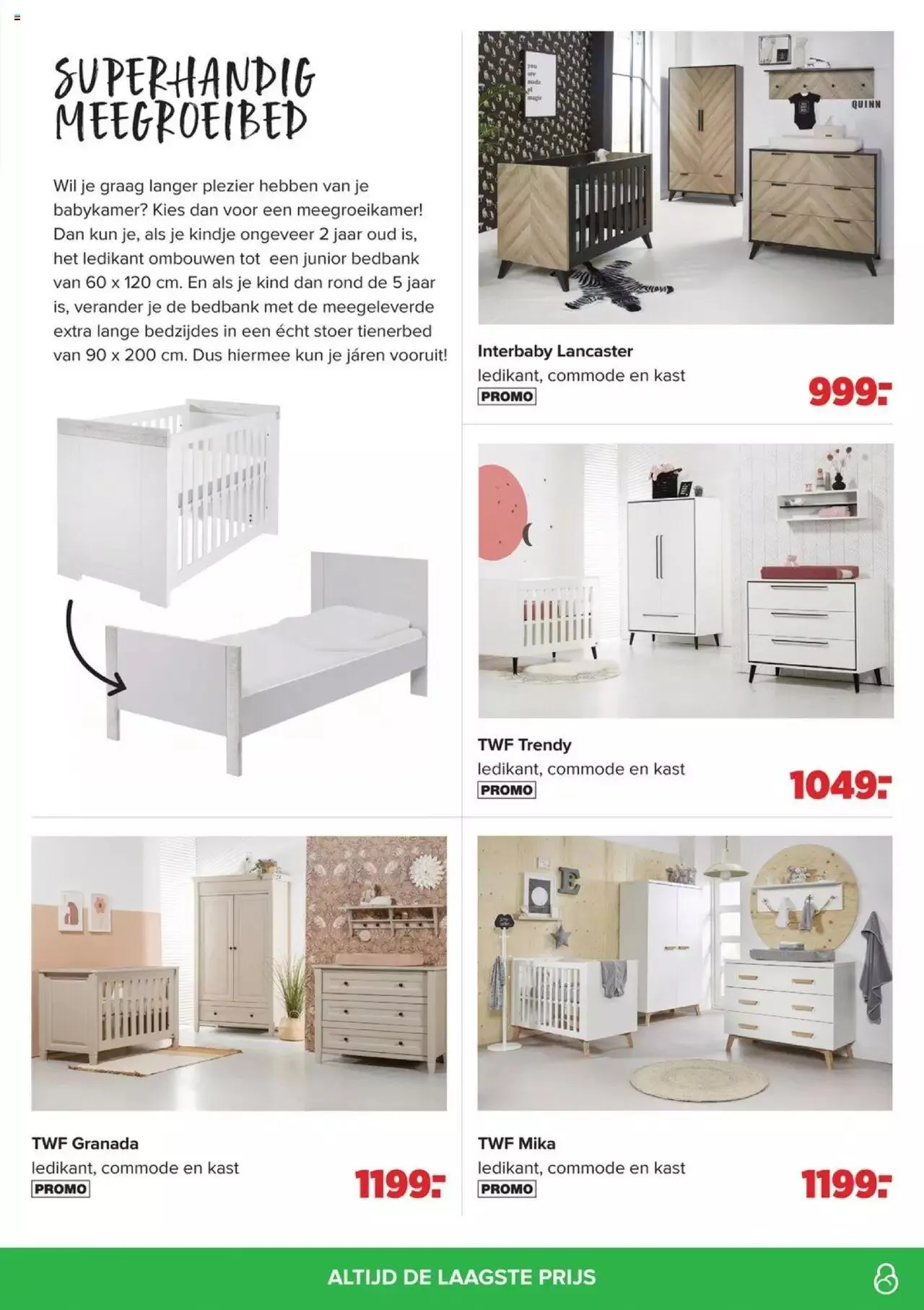 Baby-Dump - Folder van 13 april tot 31 december 2024 - Folder pagina 9