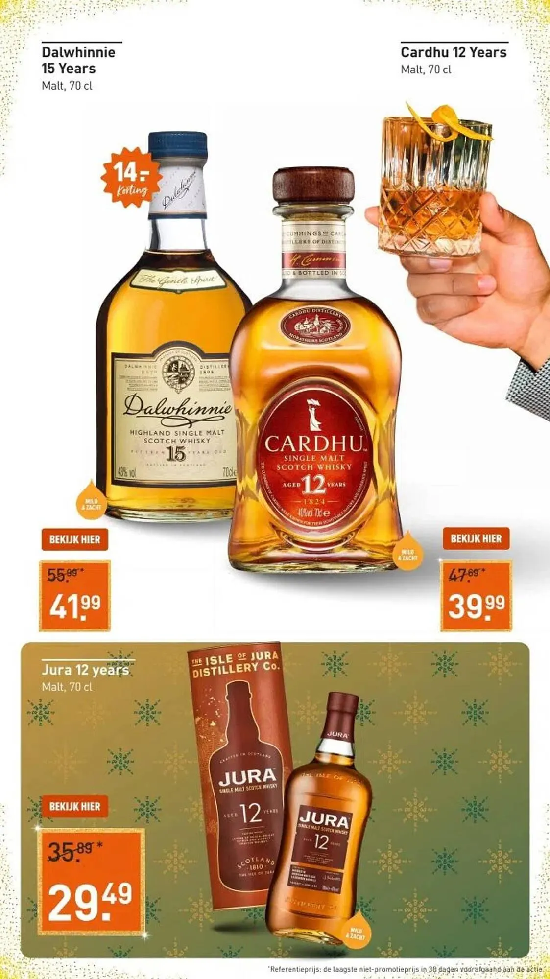 Gall & Gall folder van 22 december tot 1 januari 2026 - Folder pagina 23