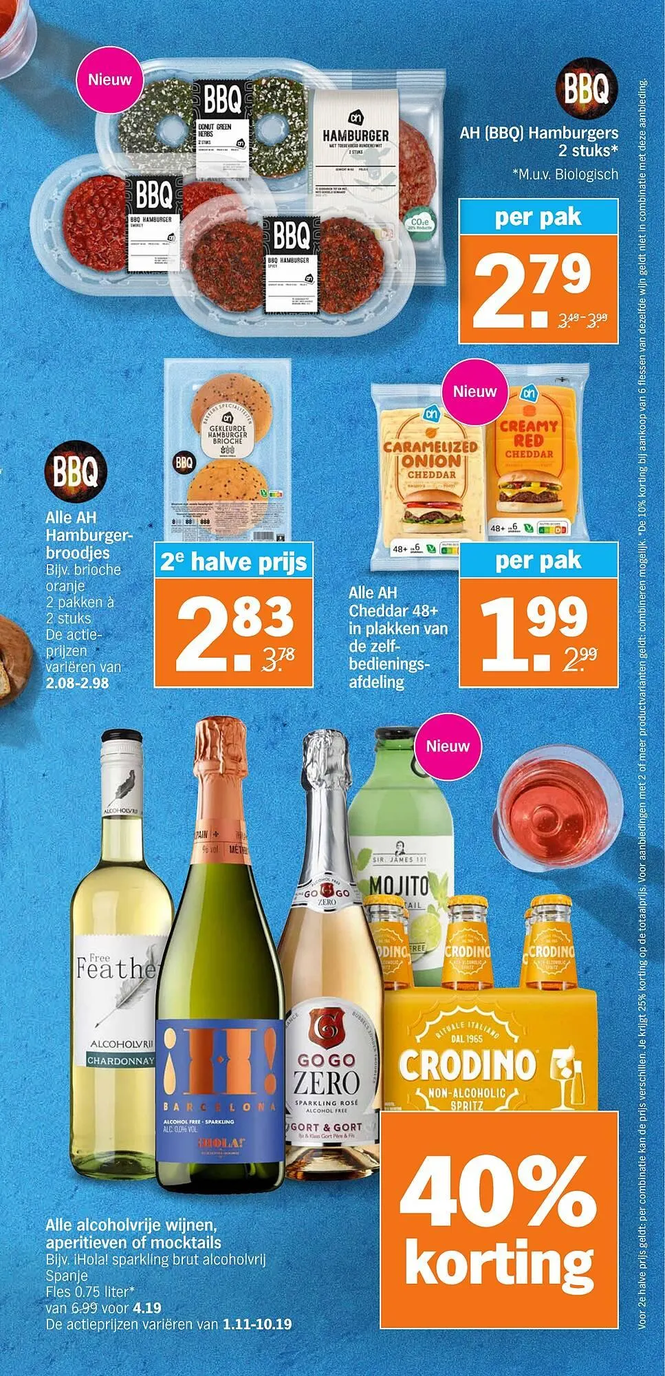 Albert Heijn folder van 16 juni tot 21 juni 2025 - Folder pagina 22