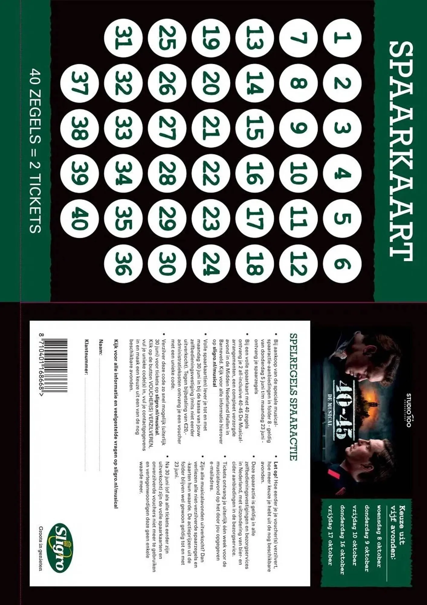 Sligro folder van 5 juni tot 23 juni 2025 - Folder pagina 43