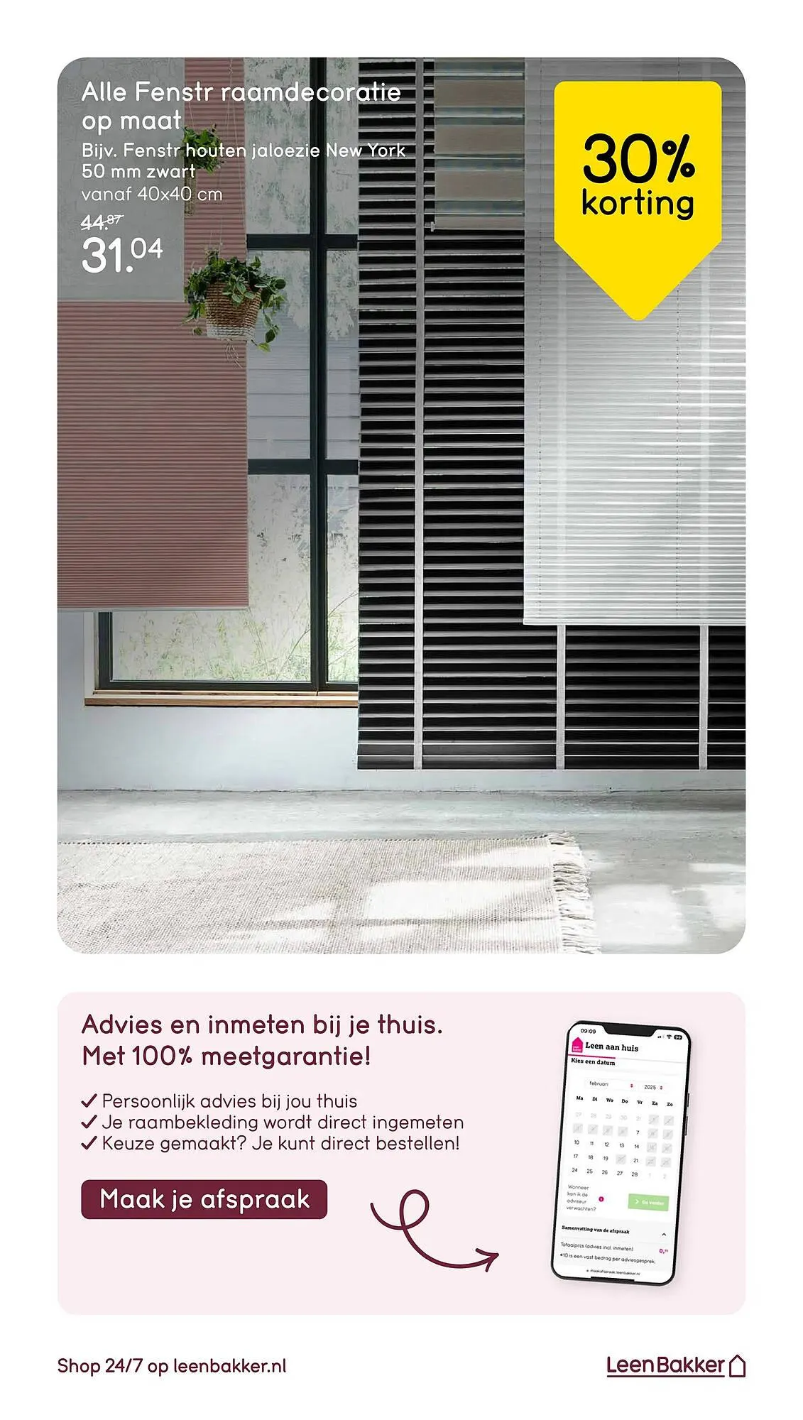 Leen Bakker folder van 2 april tot 6 april 2025 - Folder pagina 4