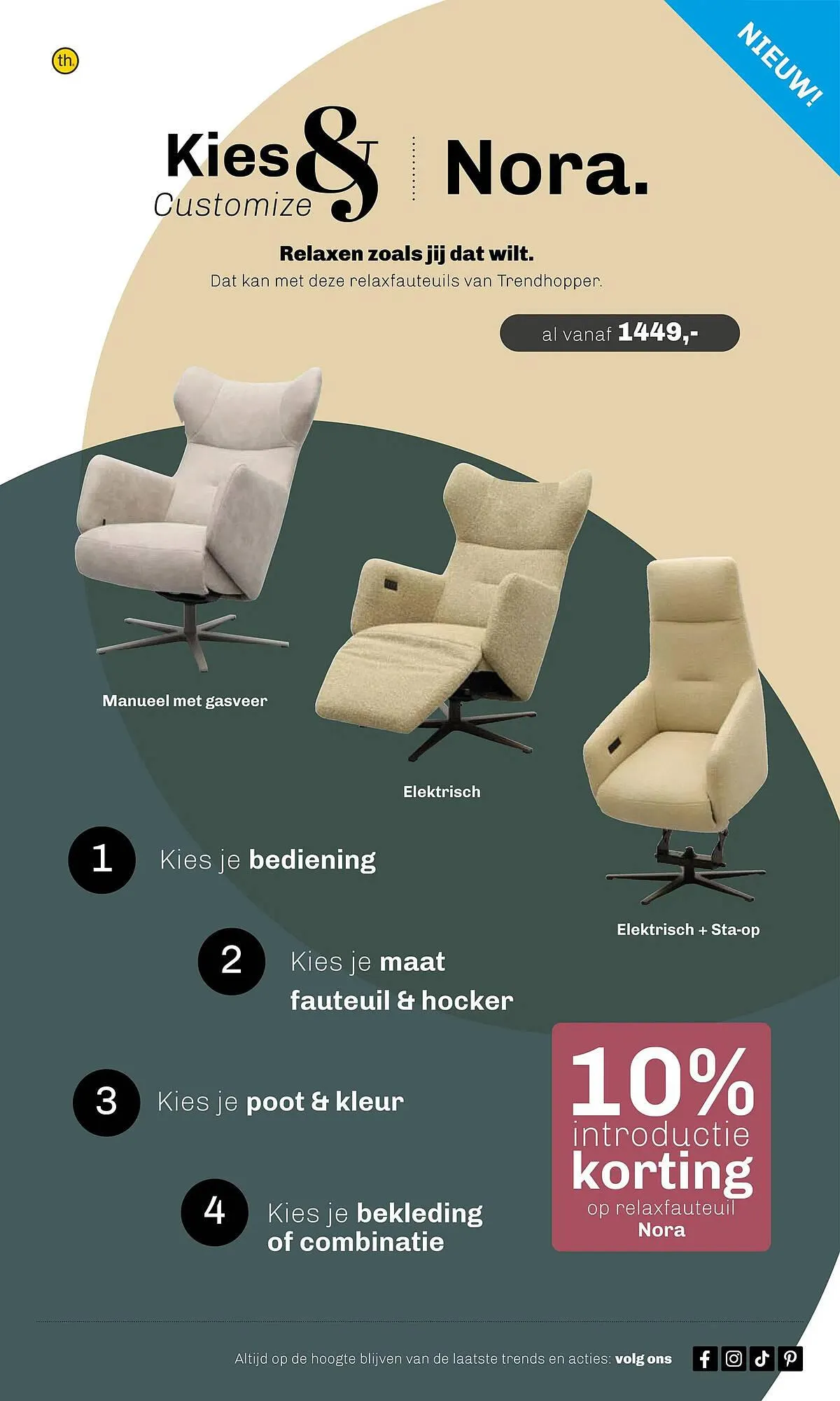 Trendhopper folder van 27 april tot 25 mei 2025 - Folder pagina 6