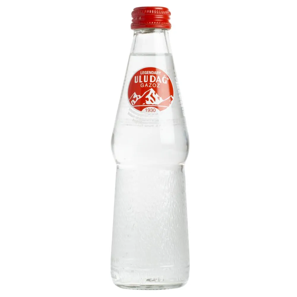 ULUDAG GAZOZ FLES 250ML