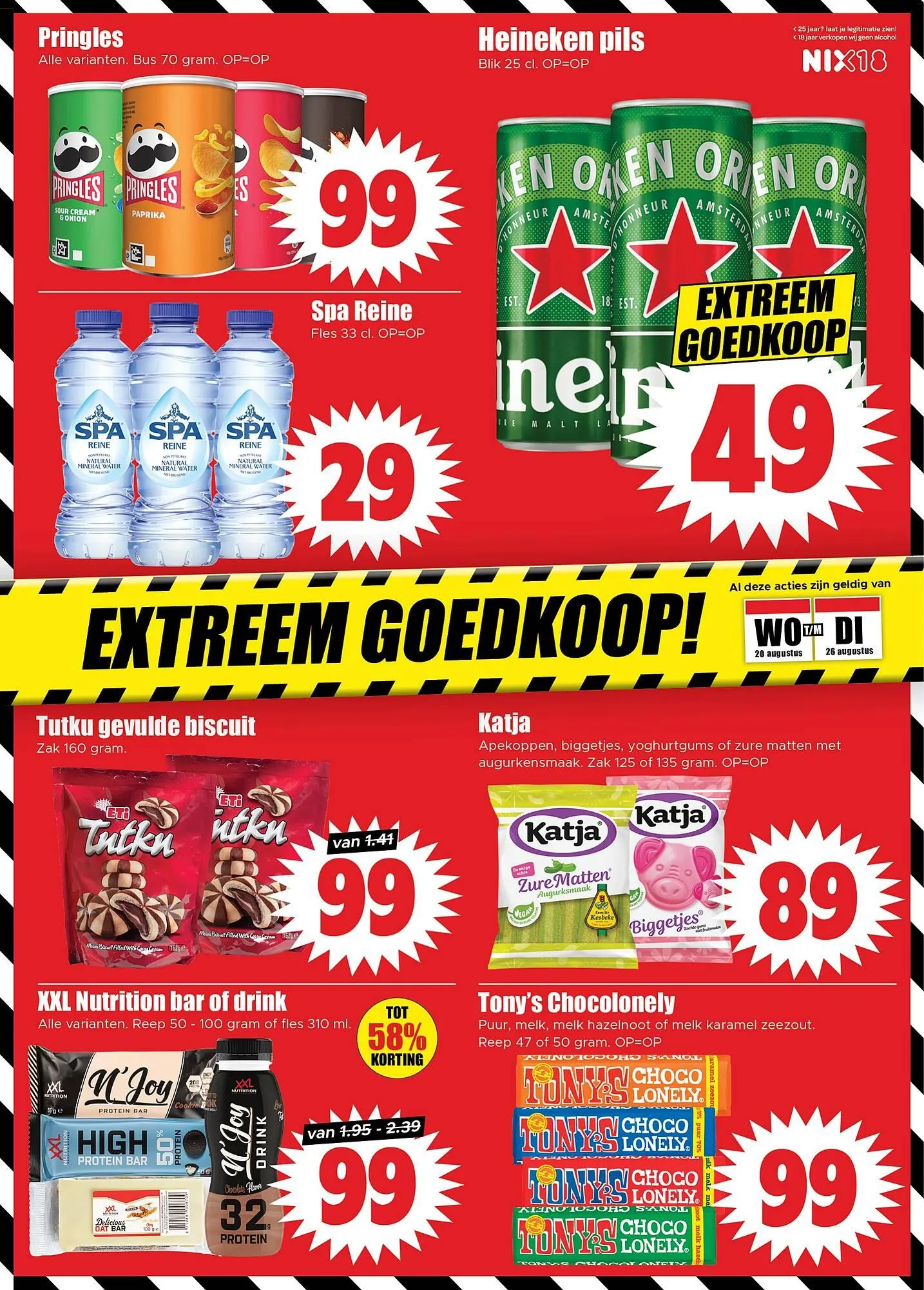 Dirk folder van 20 augustus tot 26 augustus 2025 - Folder pagina 5