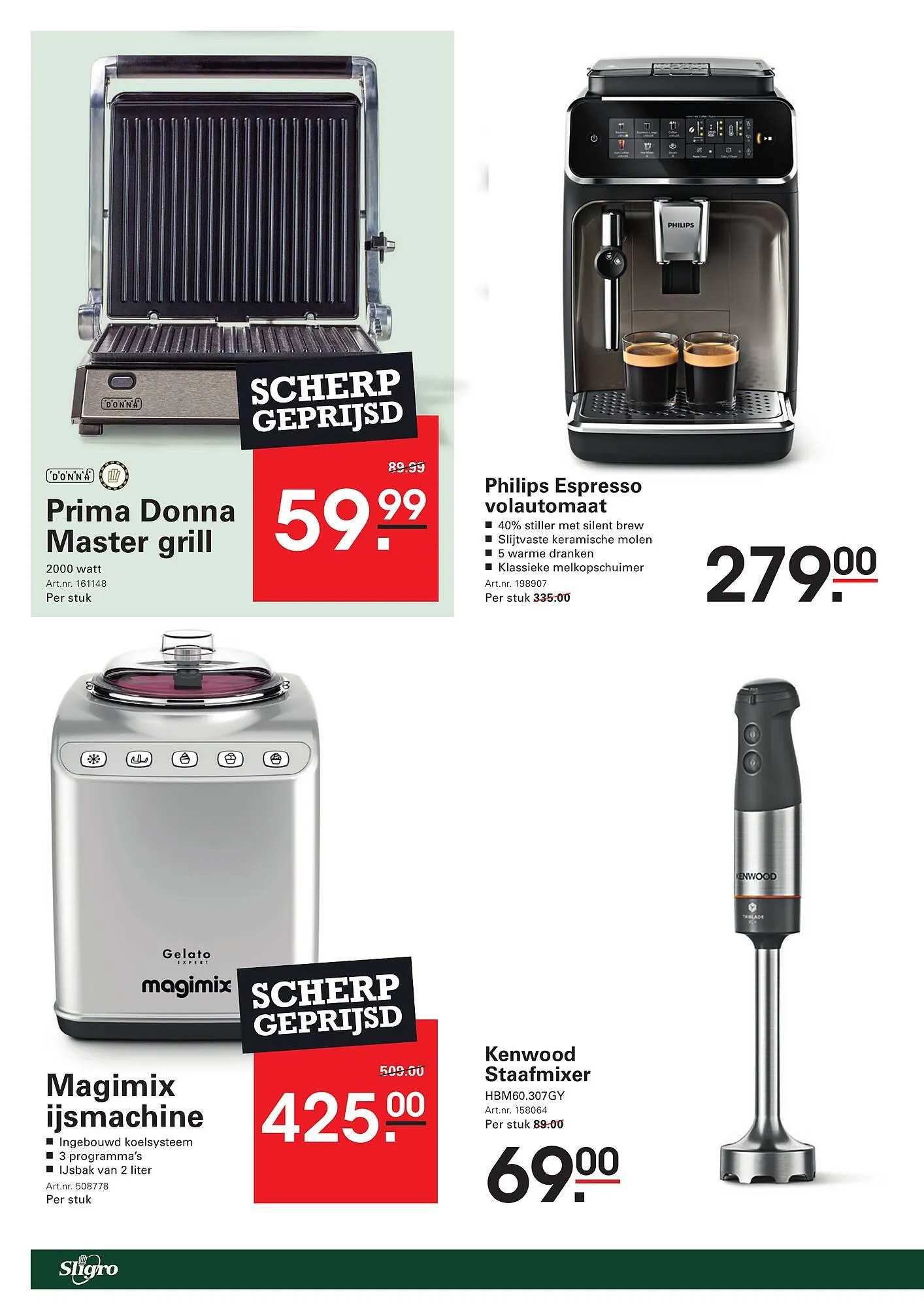 Sligro folder van 15 mei tot 2 juni 2025 - Folder pagina 54