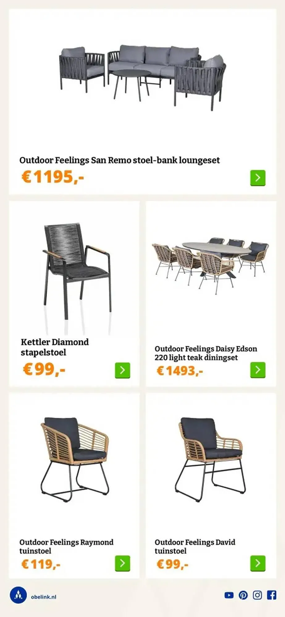 Obelink folder van 19 maart tot 31 mei 2025 - Folder pagina 5