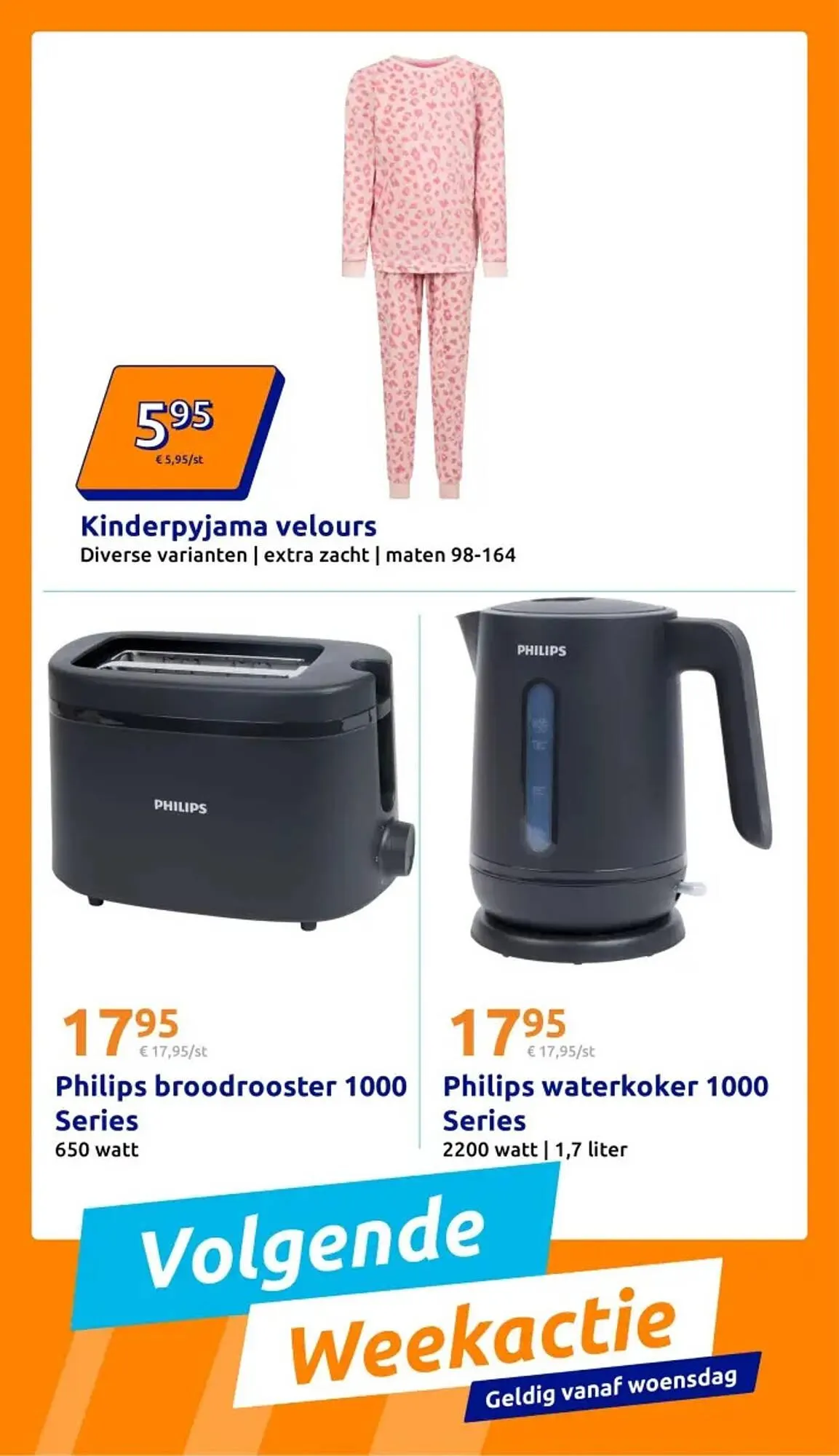 Action folder van 22 oktober tot 28 oktober 2025 - Folder pagina 8