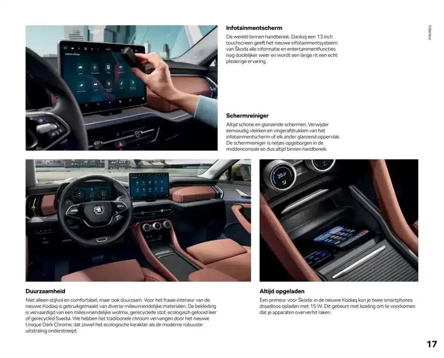Kodiaq brochure van 6 november tot 6 november 2025 - Folder pagina 8