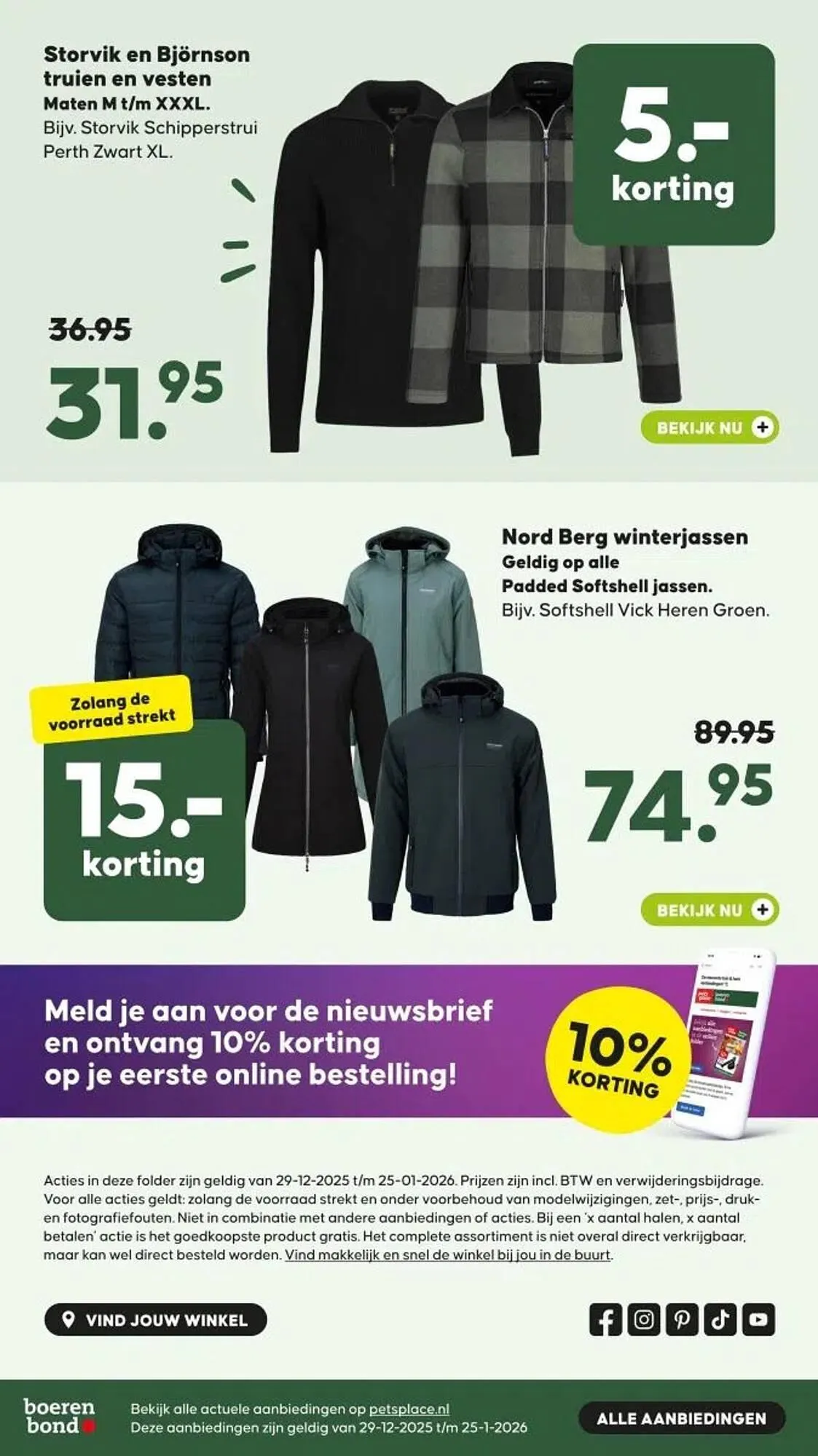 Pets Place folder van 28 december tot 28 december 2025 - Folder pagina 14