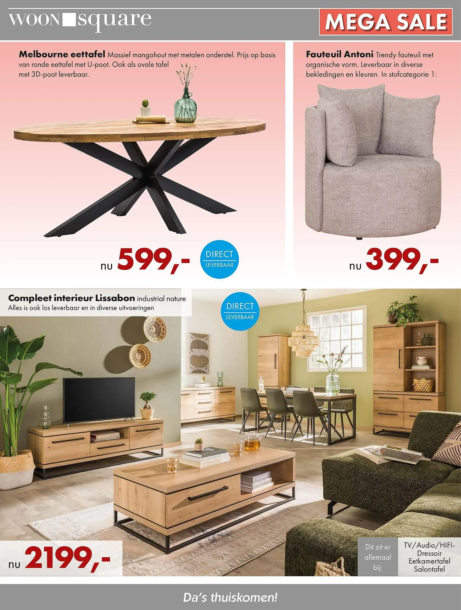 Woonsquare folder van 11 september tot 16 september 2023 - Folder pagina 9