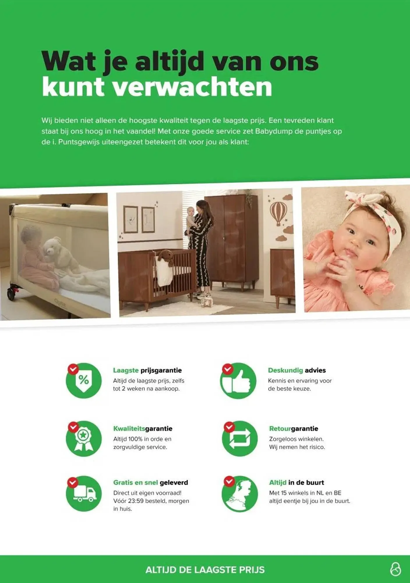 Baby-Dump folder van 3 februari tot 9 maart 2026 - Folder pagina 3