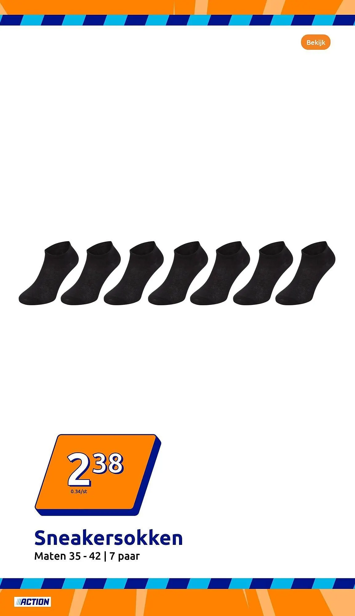 Action folder van 21 mei tot 27 mei 2025 - Folder pagina 6